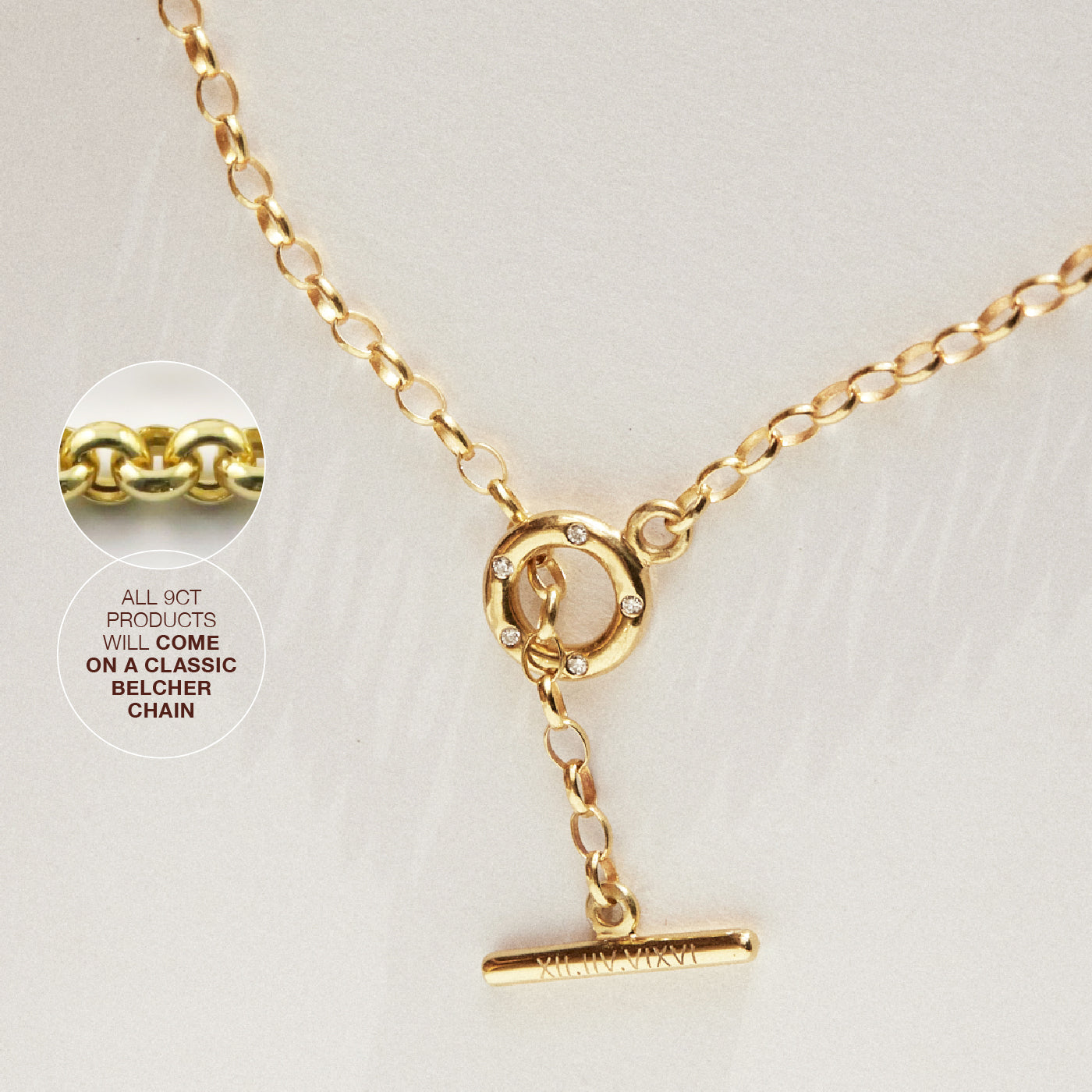 Always Linked Necklace
