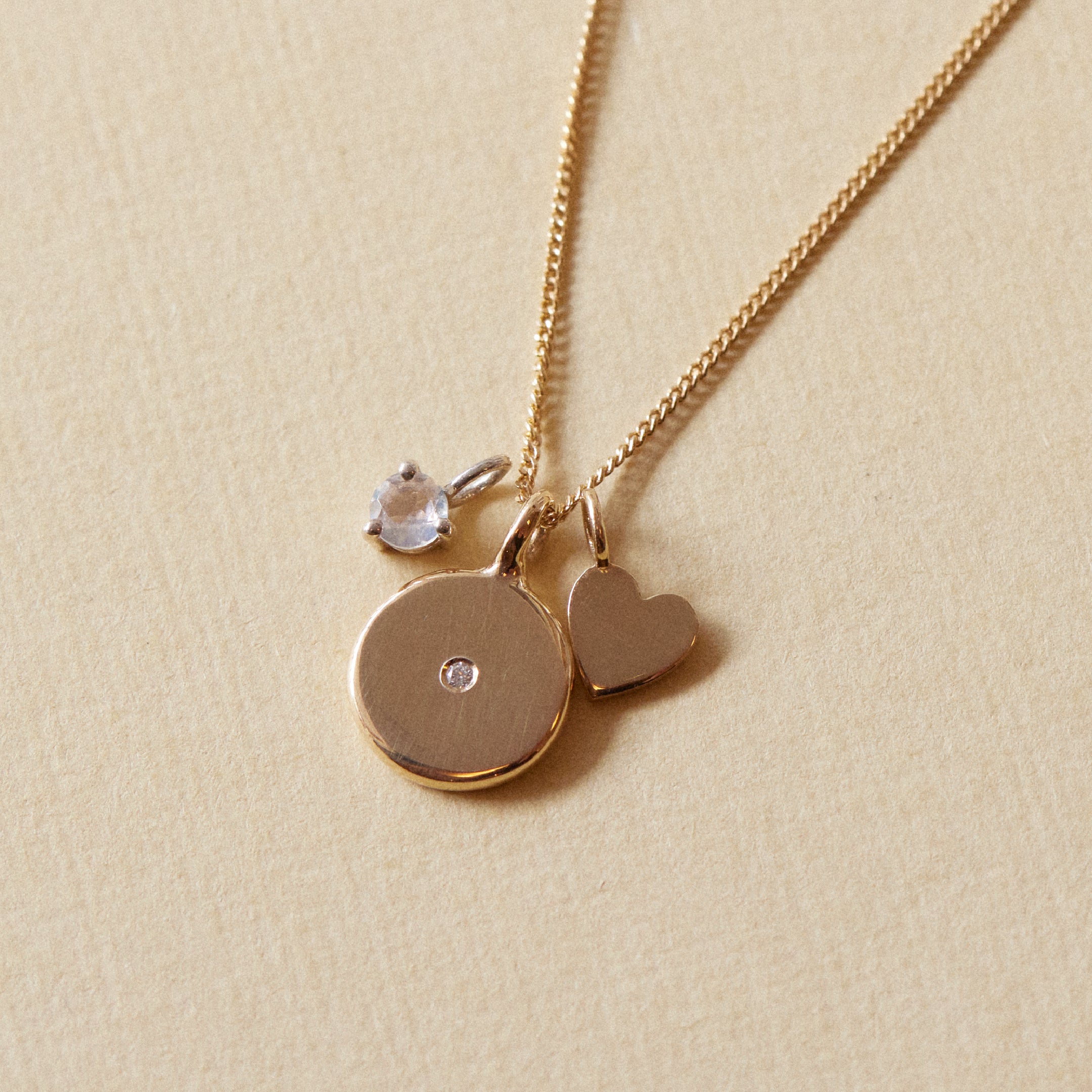 Moments Necklace