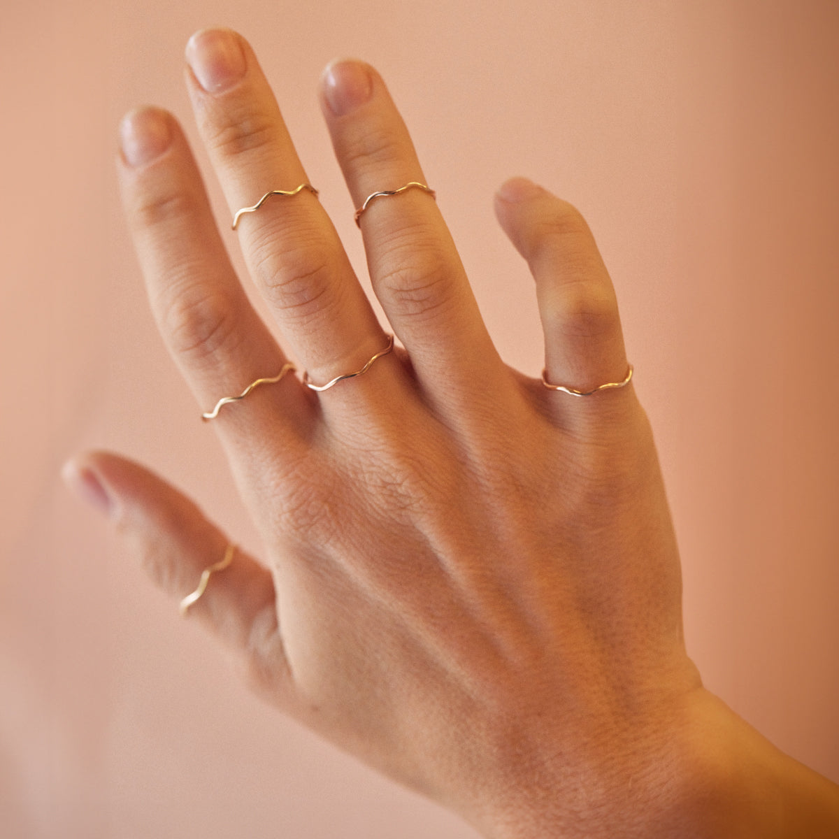 Wave Ring