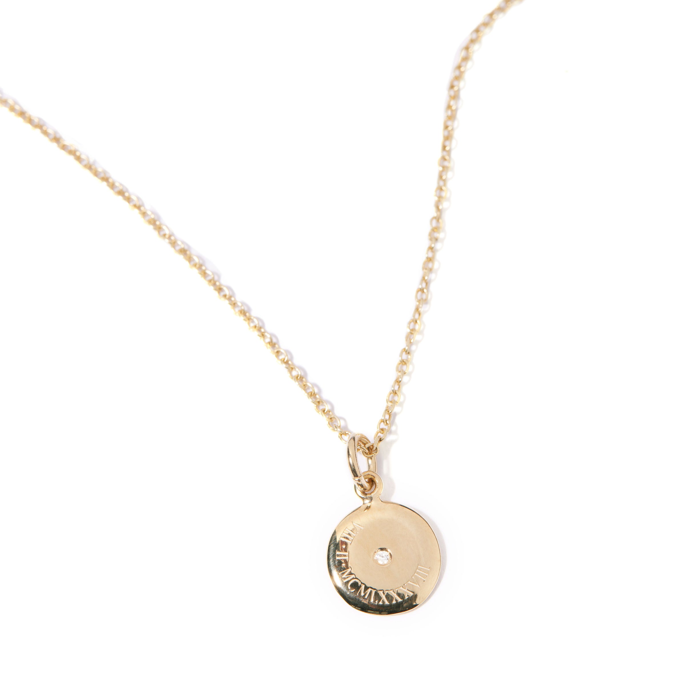 Mini Journey Pendant