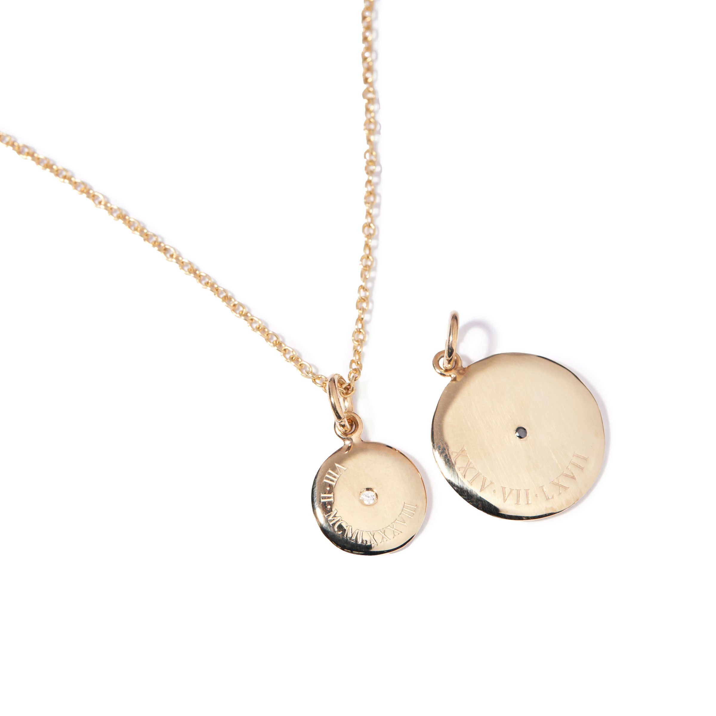 Standard Journey Pendant