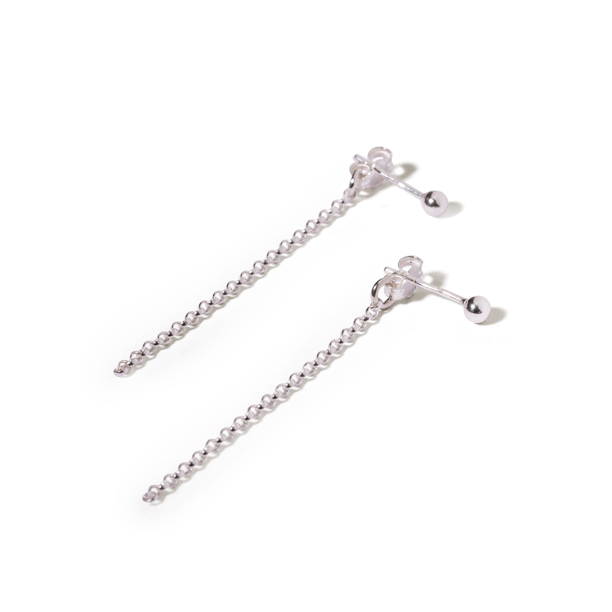 Rolo Interchangeable Chain Earrings
