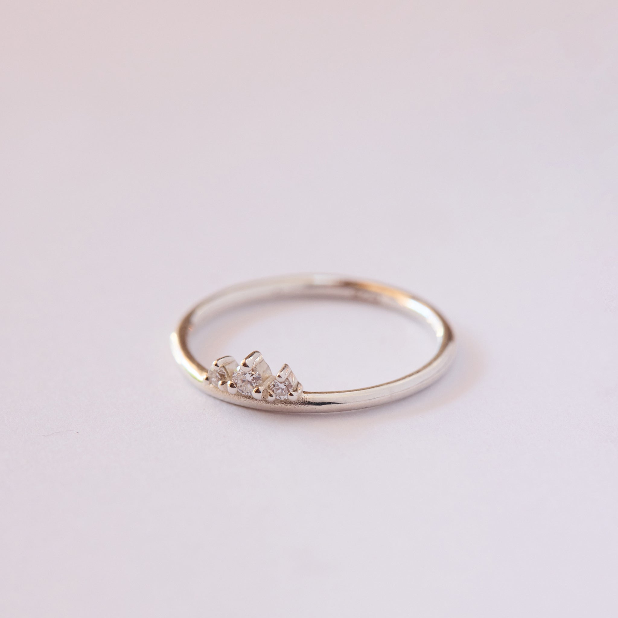 Princess Tiara Ring
