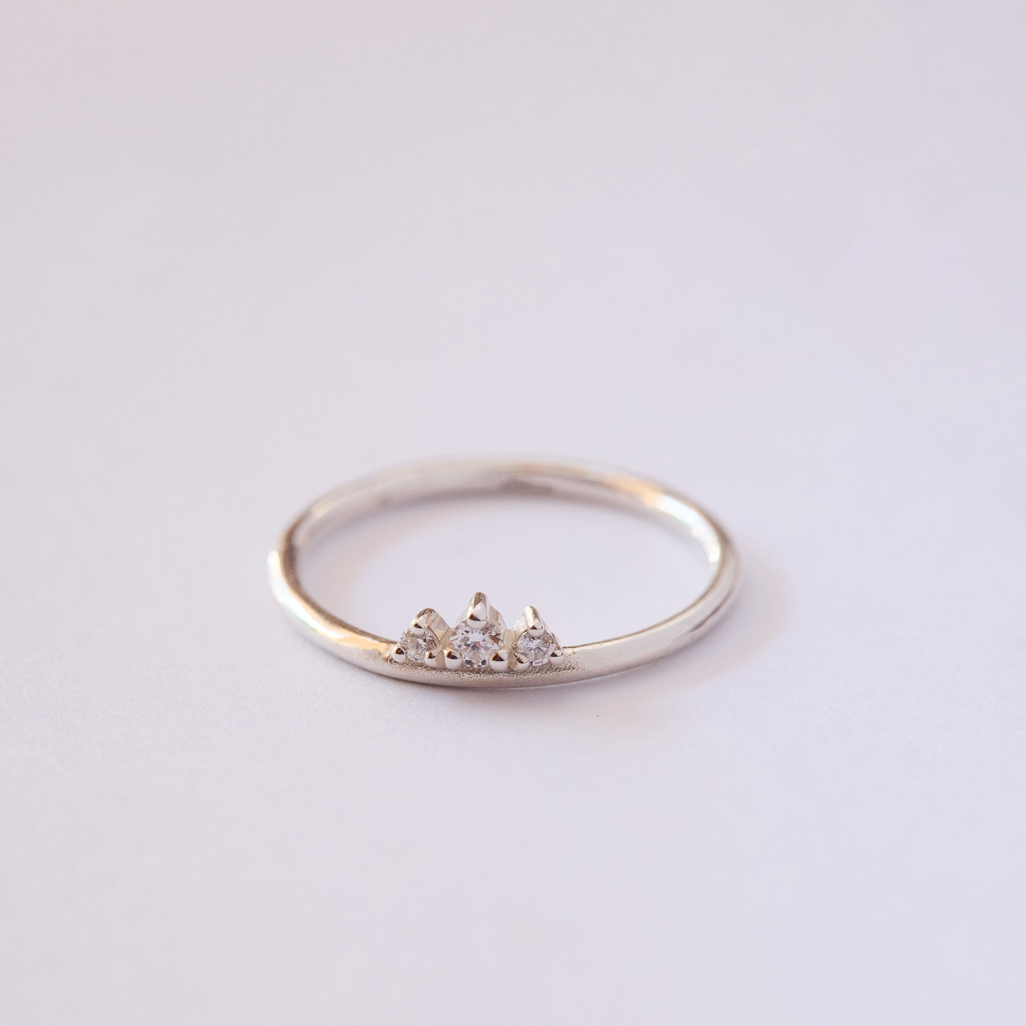 Princess Tiara Ring