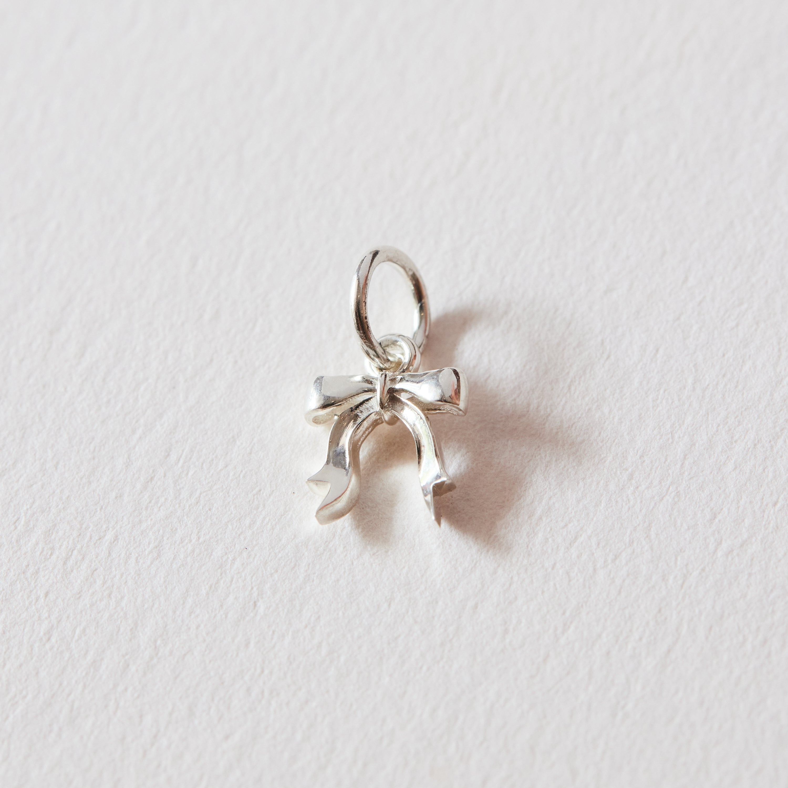 Bow Charm
