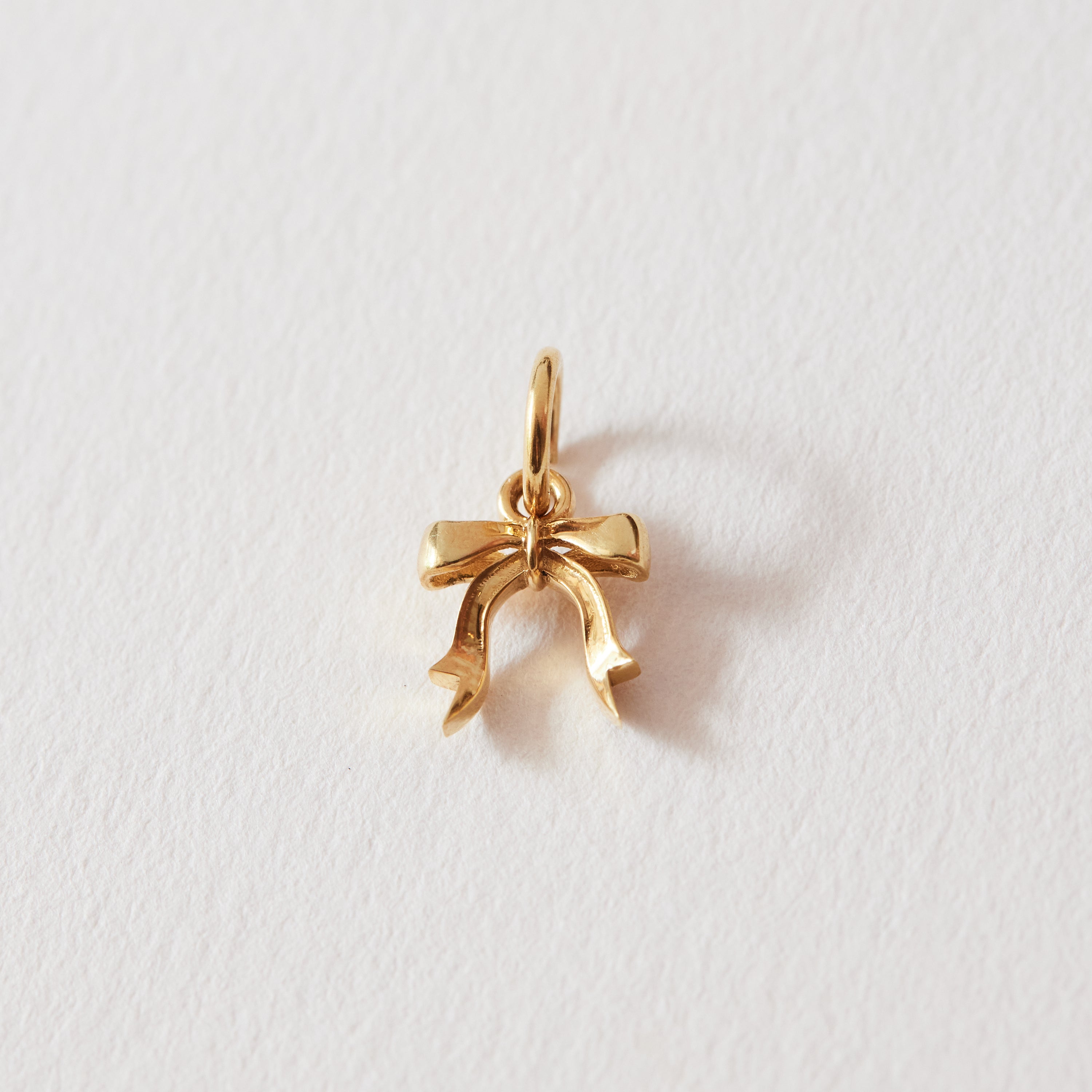 Bow Charm