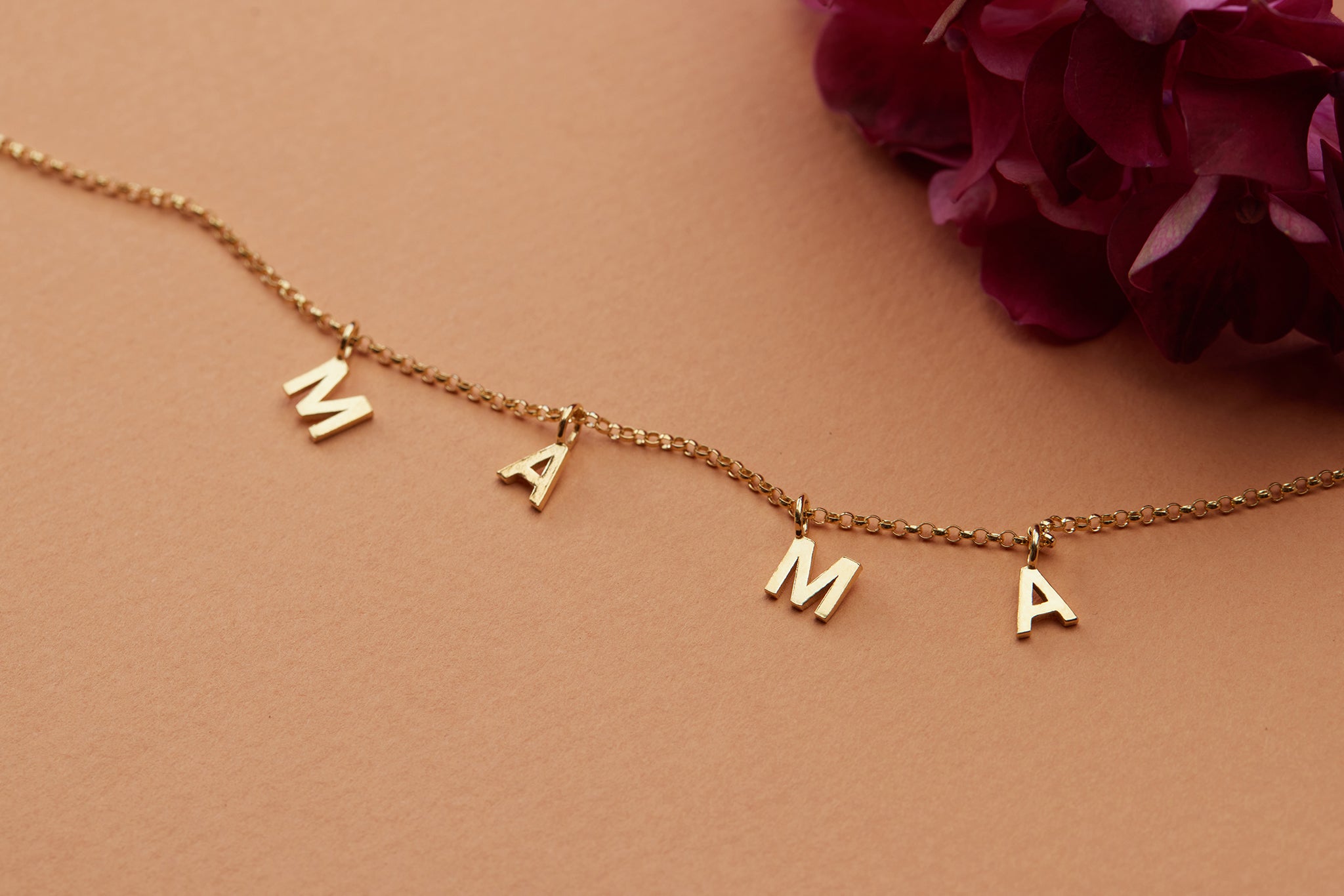 Mama Necklace