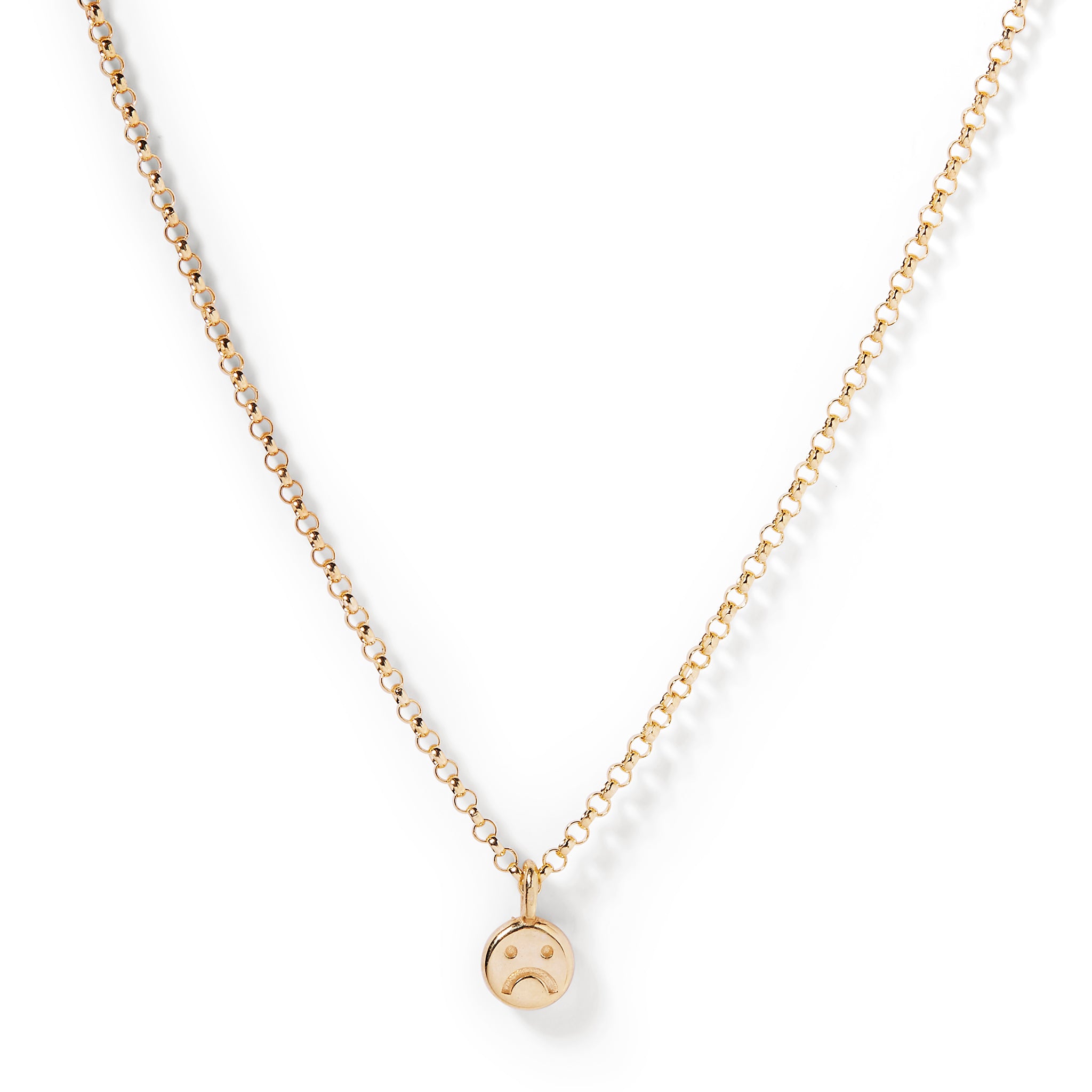 Mood Charm Necklace
