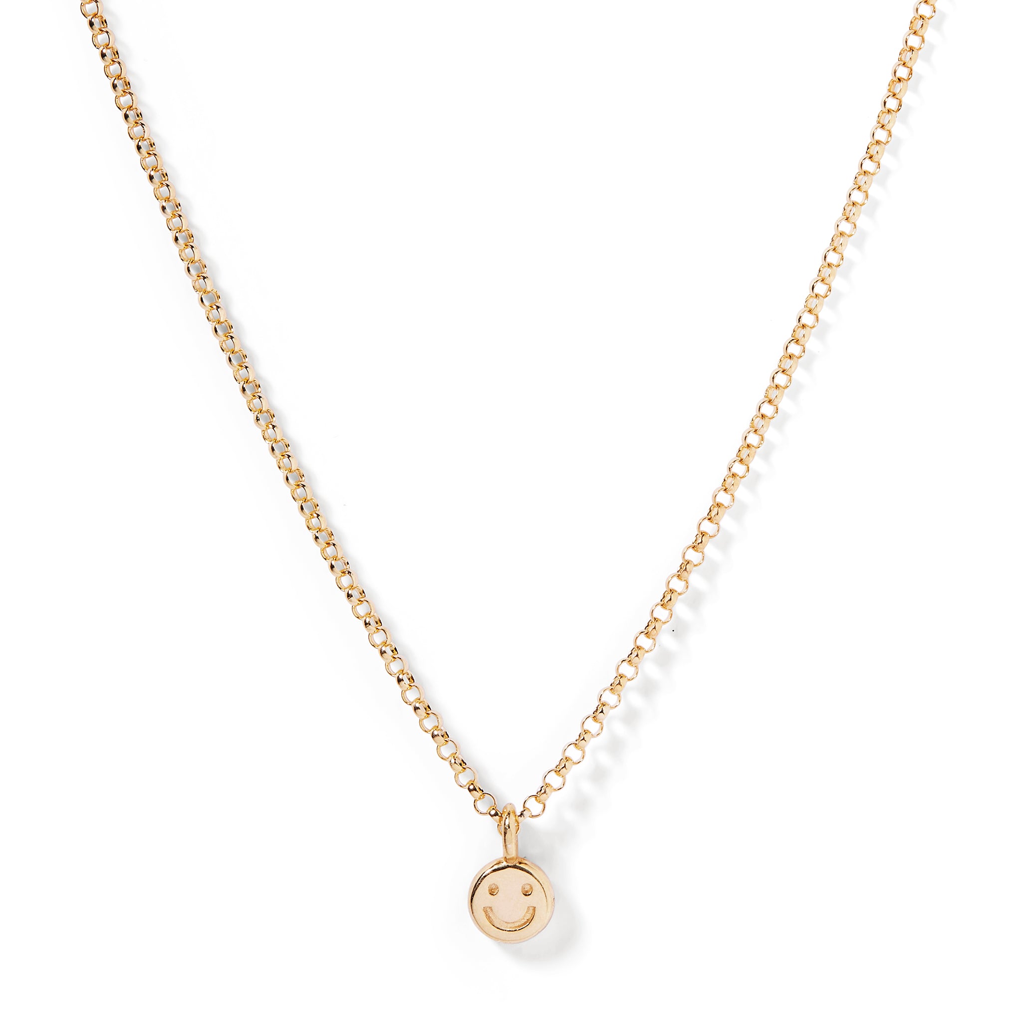 Mood Charm Necklace