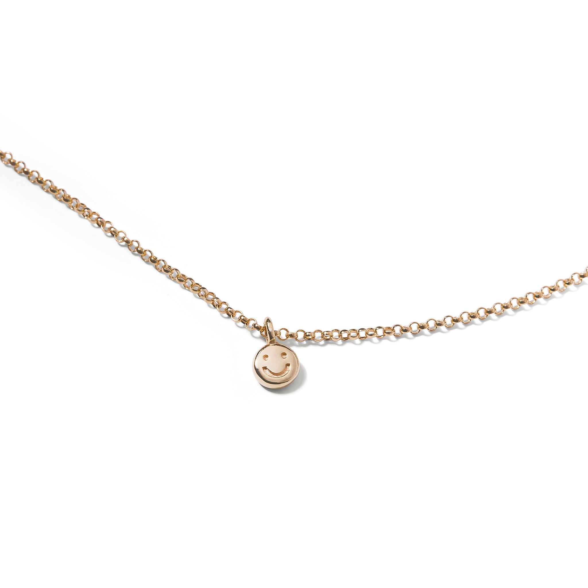 Mood Charm Necklace