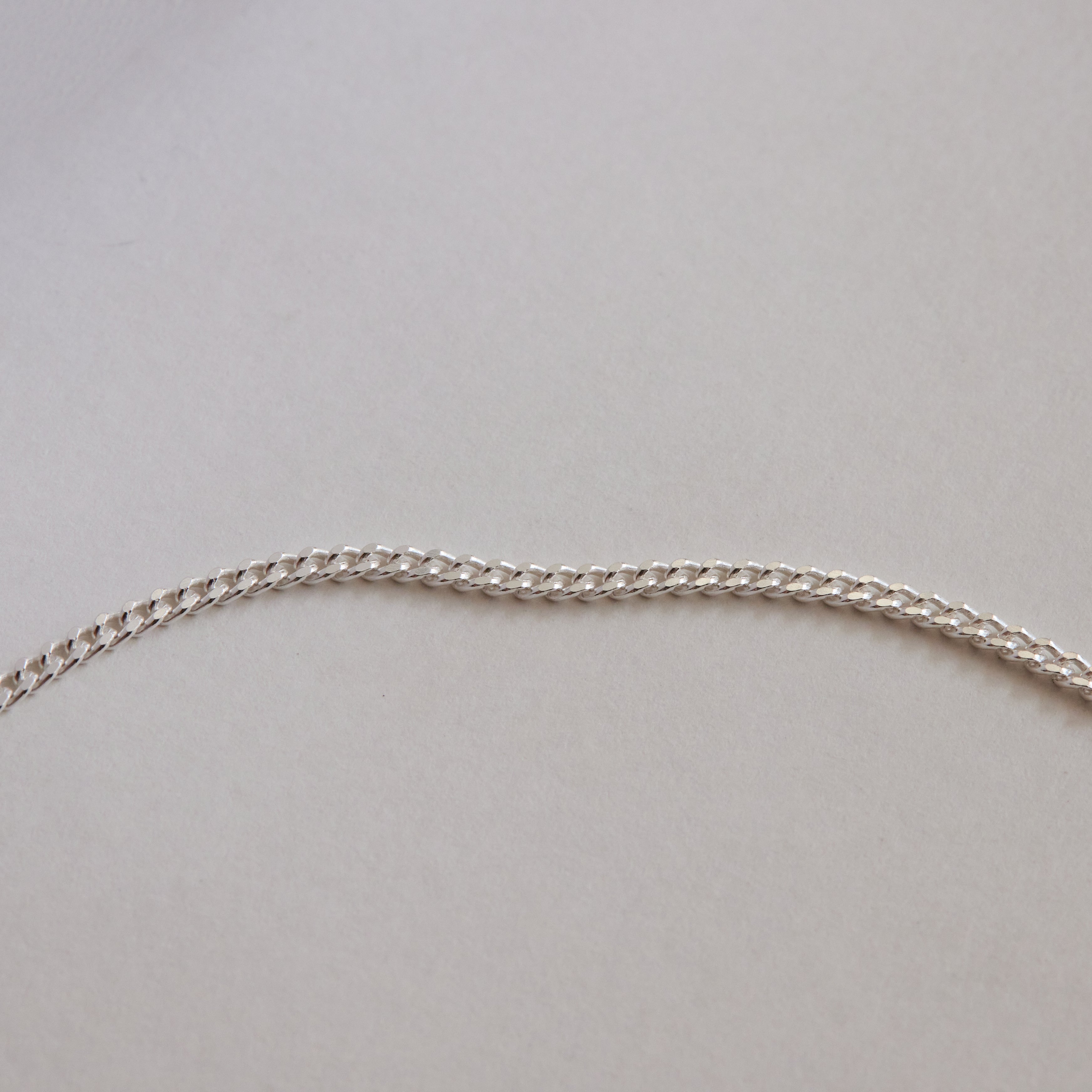 Extra Thick Curb chain 55cm