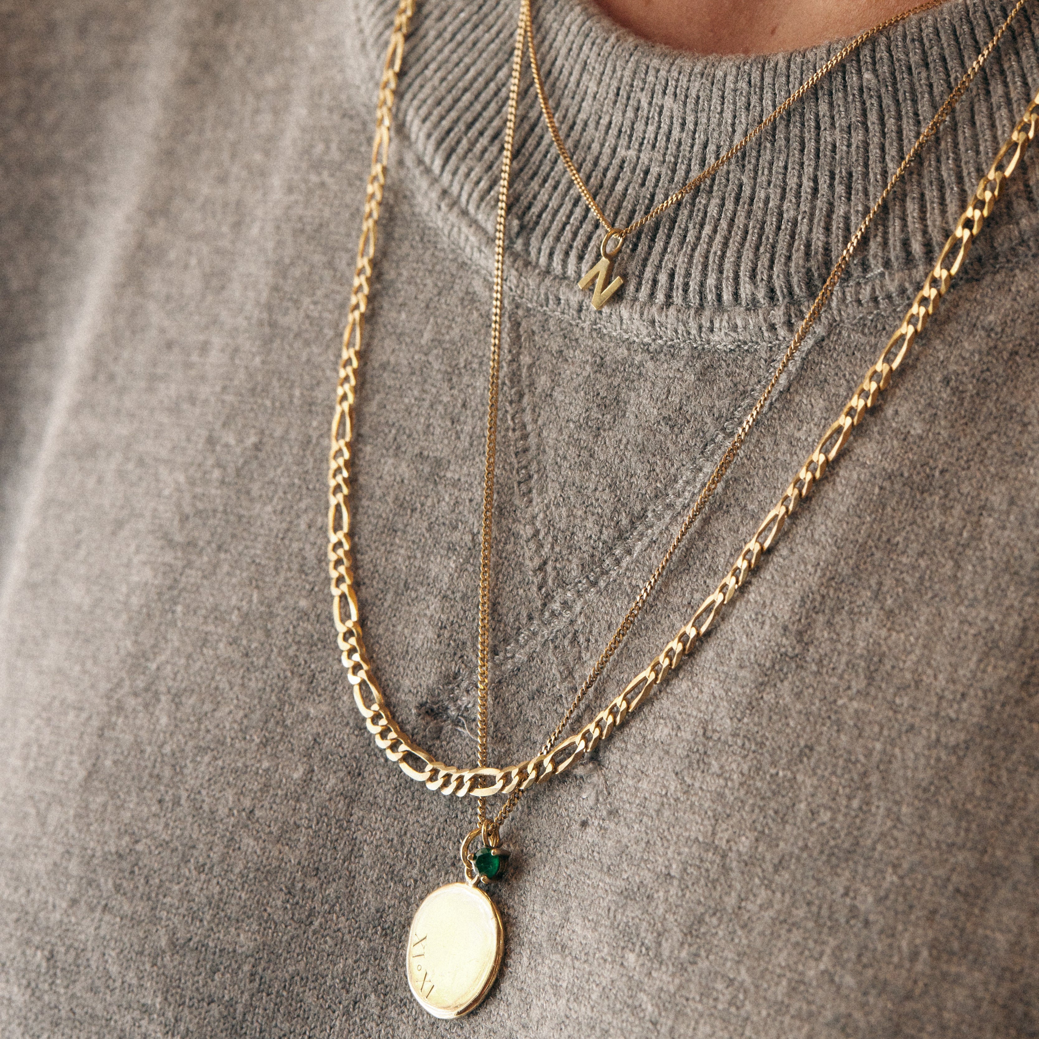 Figaro Chain