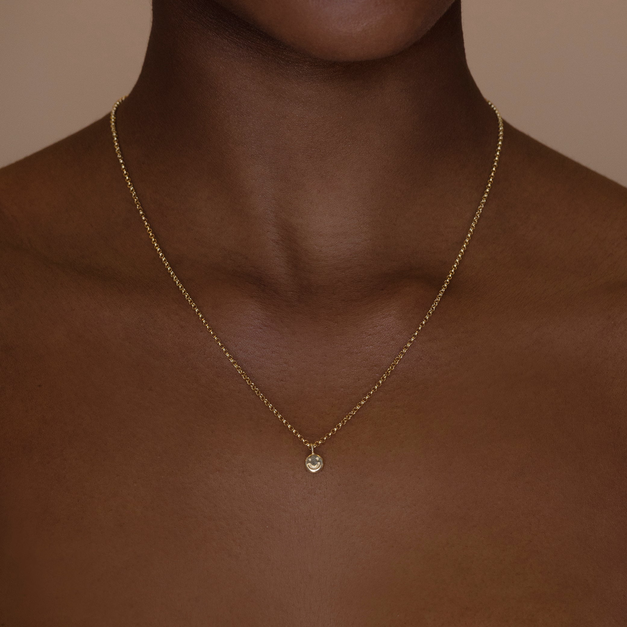 Mood Charm Necklace