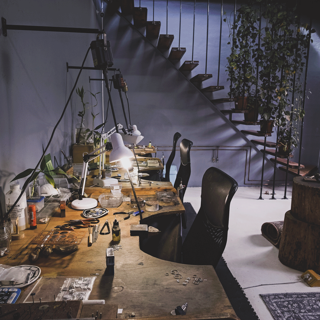 Wax Carving Workshop