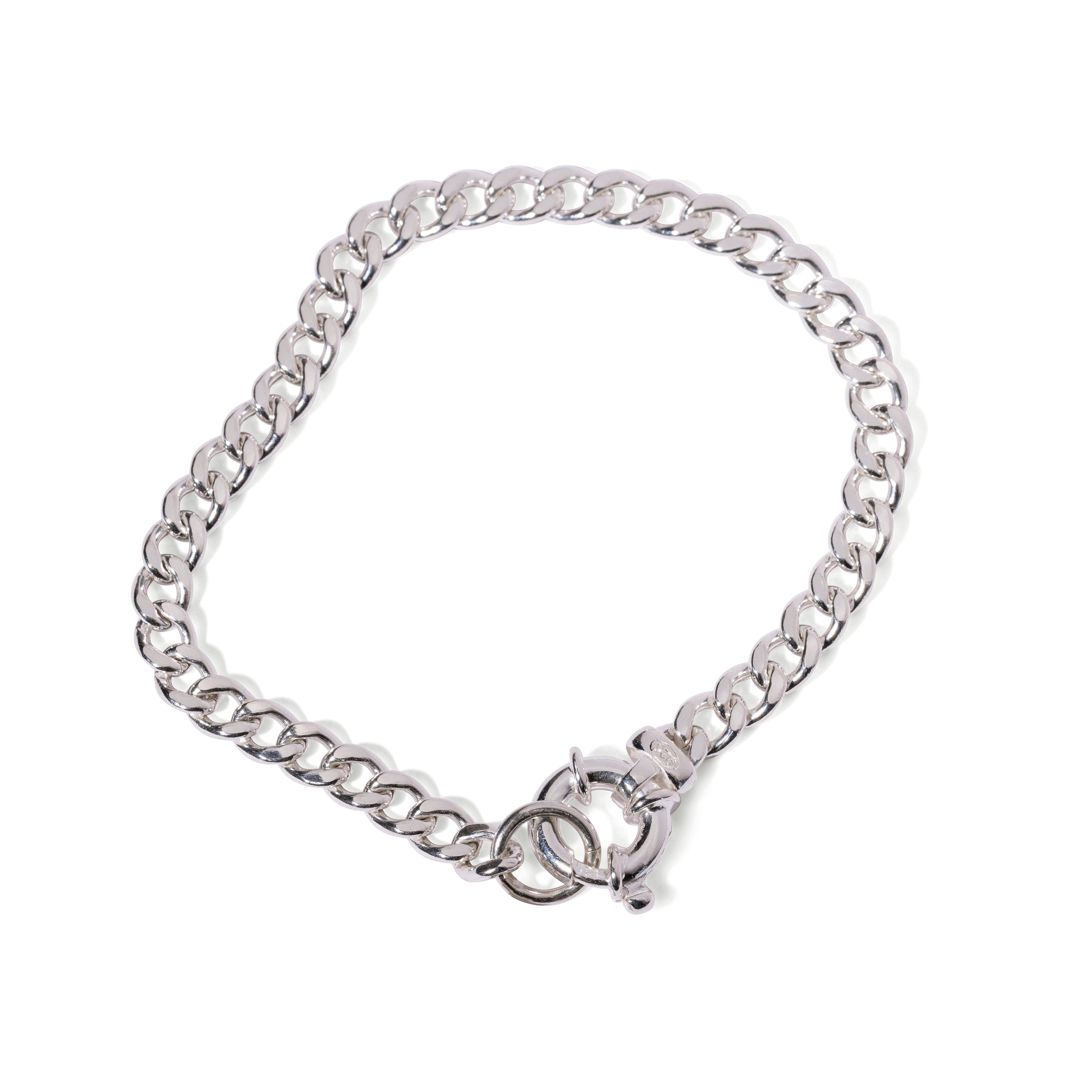 Chunky Chain Bracelet