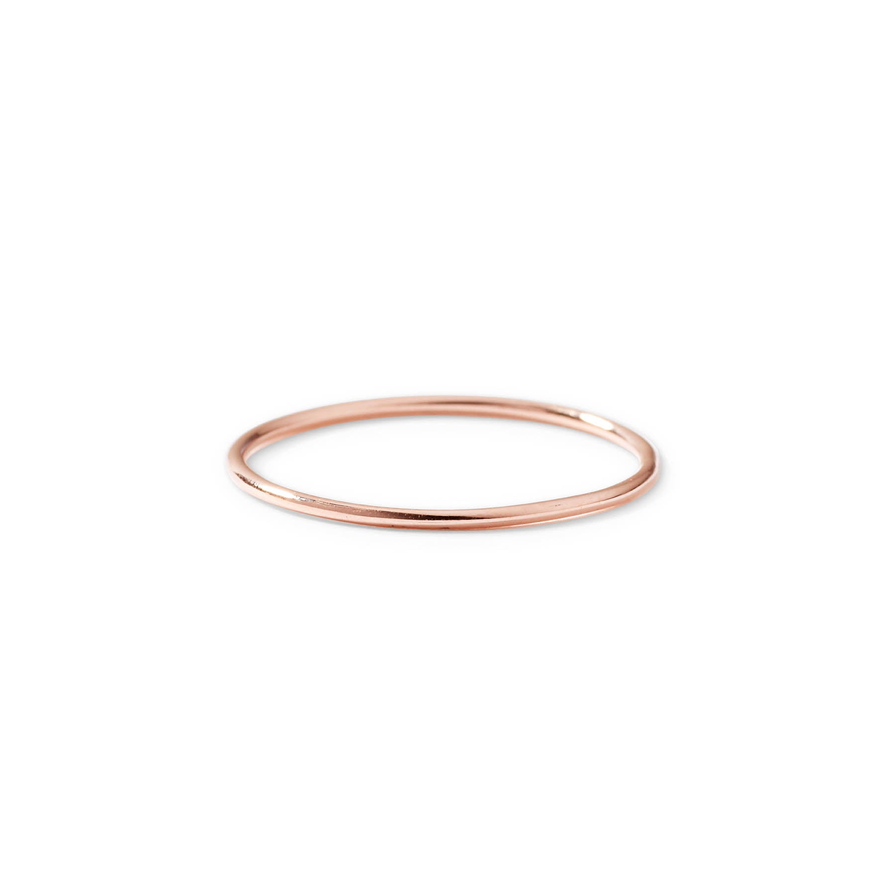 9ct Gold Dainty Stack Ring