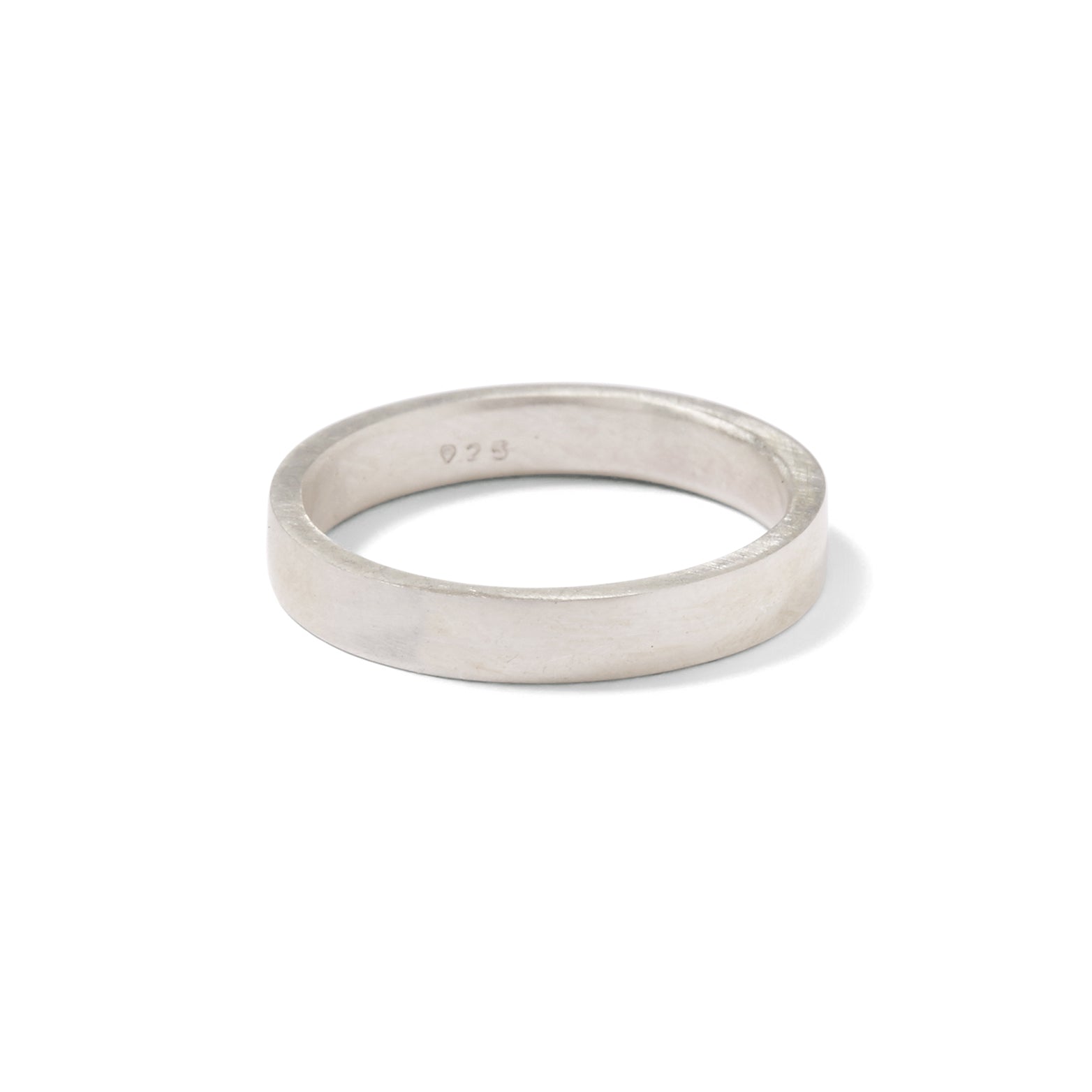 Gents Flat Band