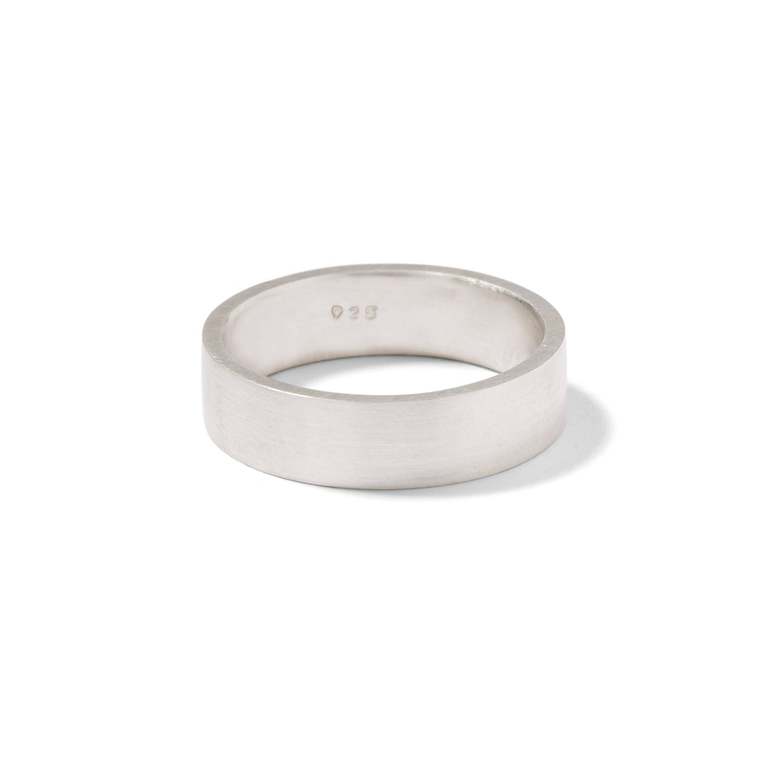 Gents Flat Band