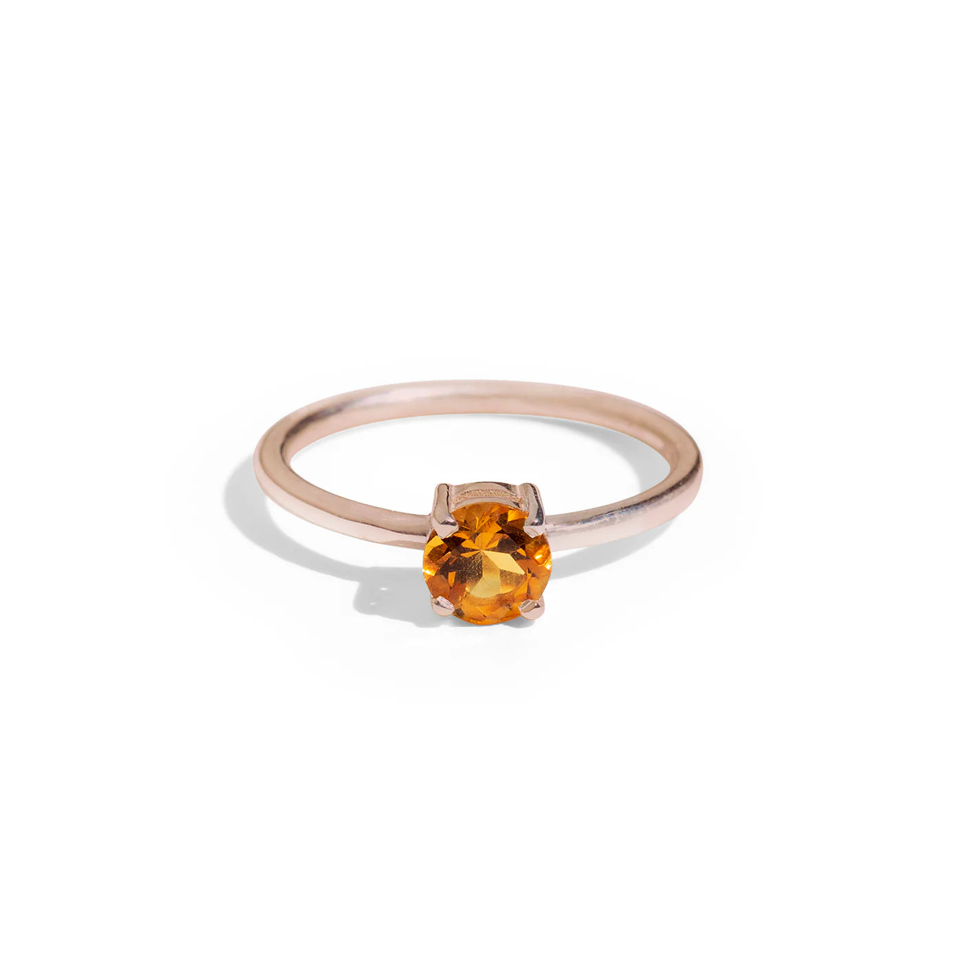 9ct Gold Luxury Round ring