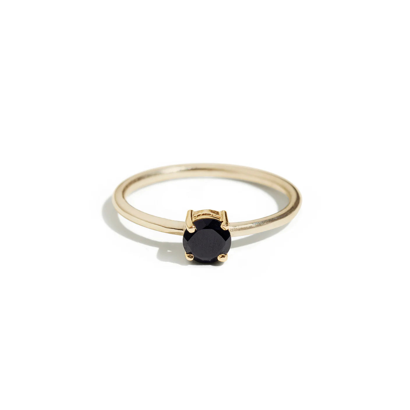 9ct Gold Luxury Round ring
