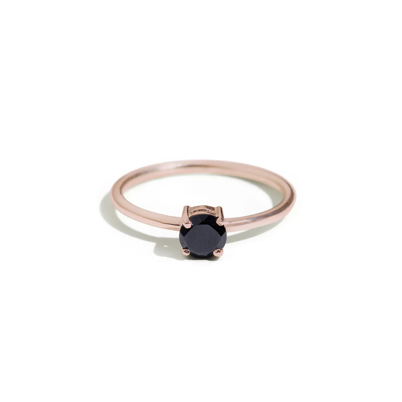 9ct Gold Luxury Round ring