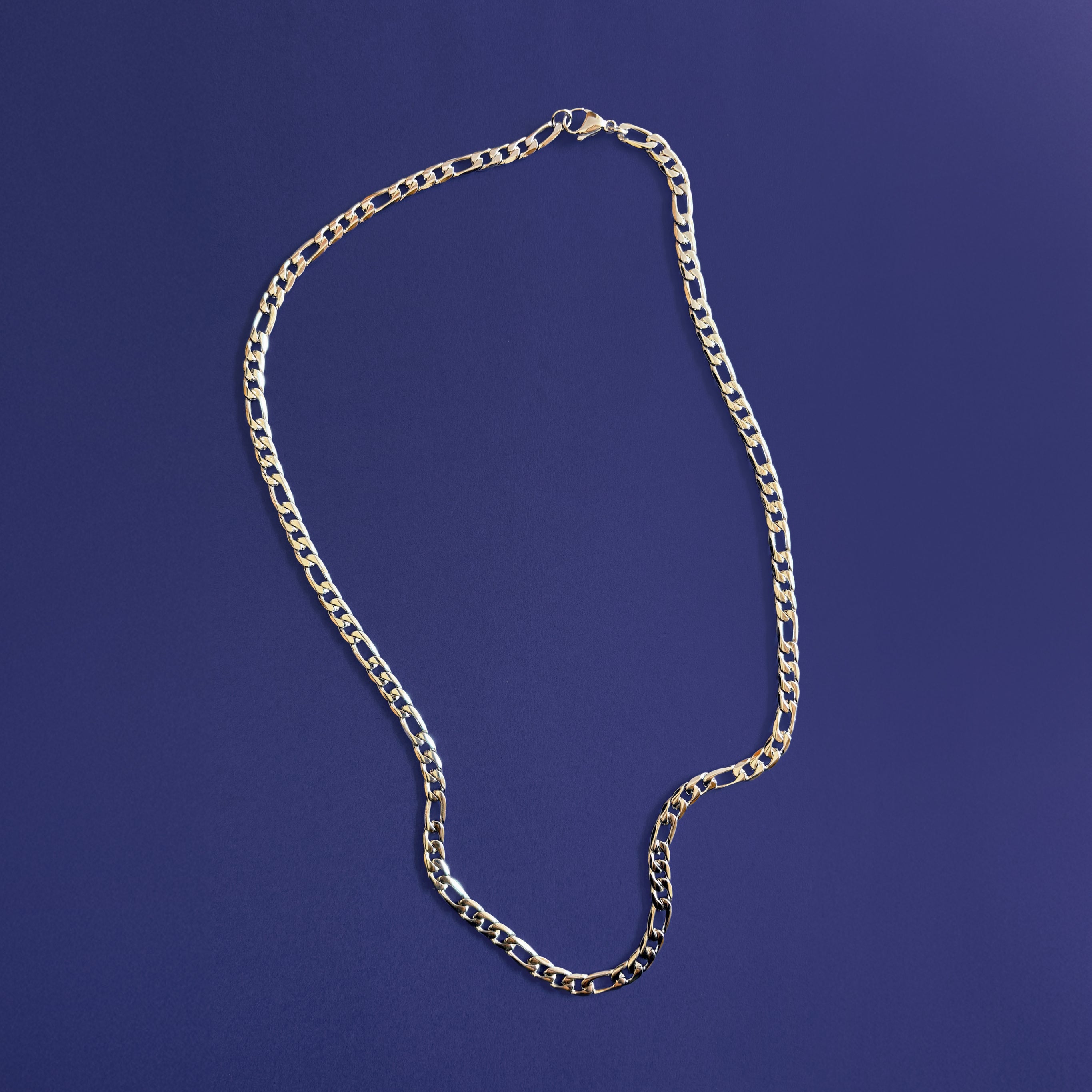 Figaro Chain NT