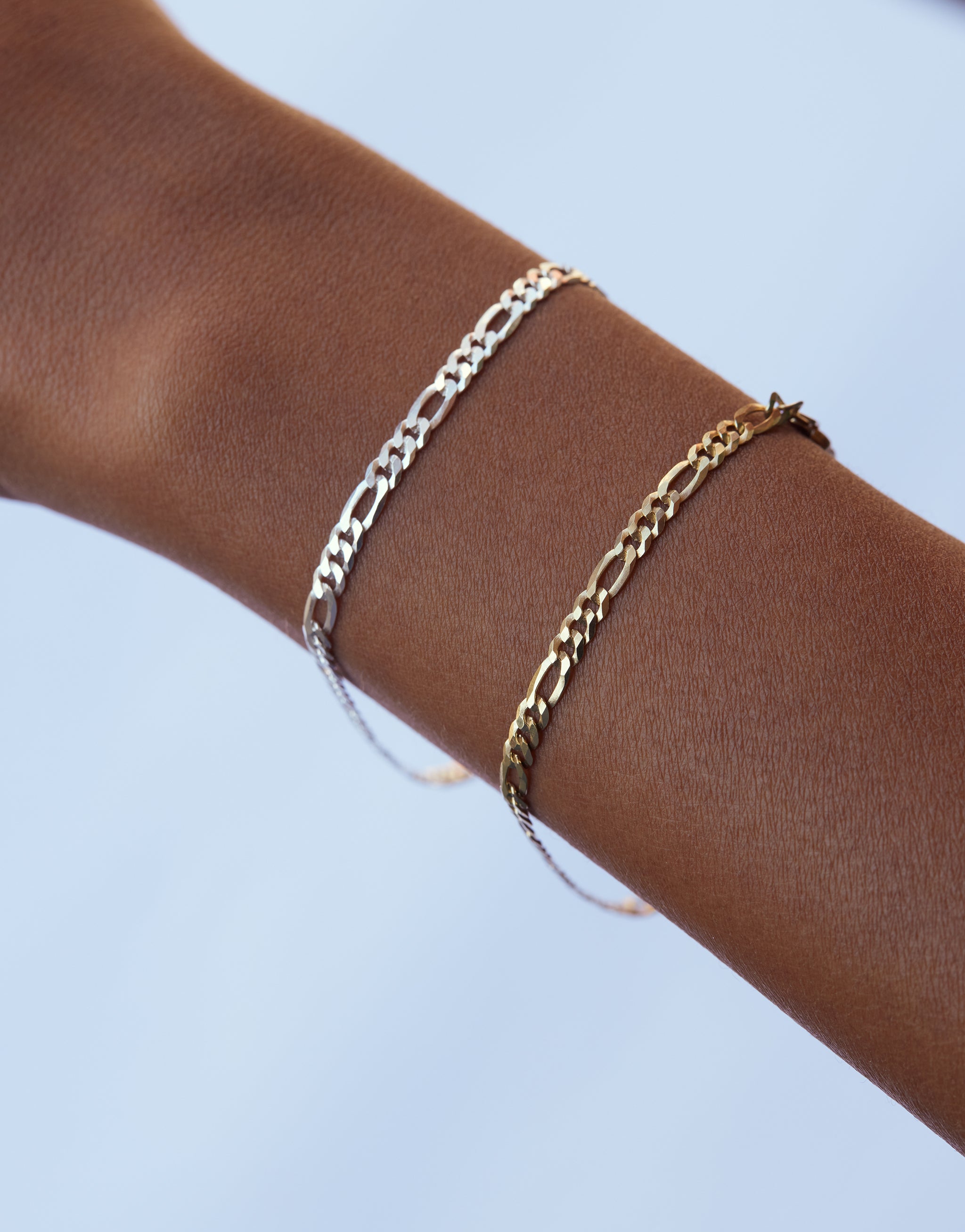 Dainty Figaro Bracelet