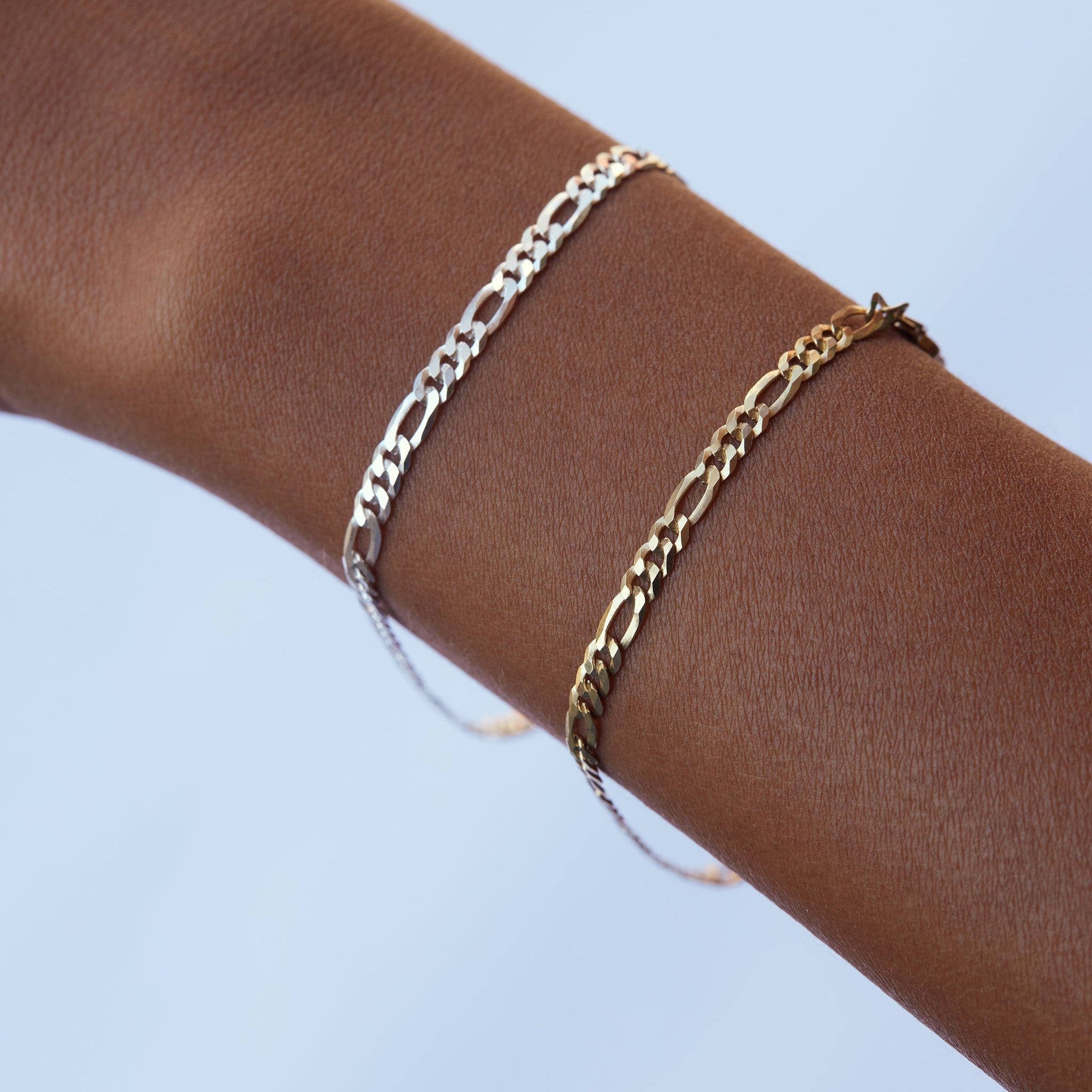 Dainty Figaro Bracelet