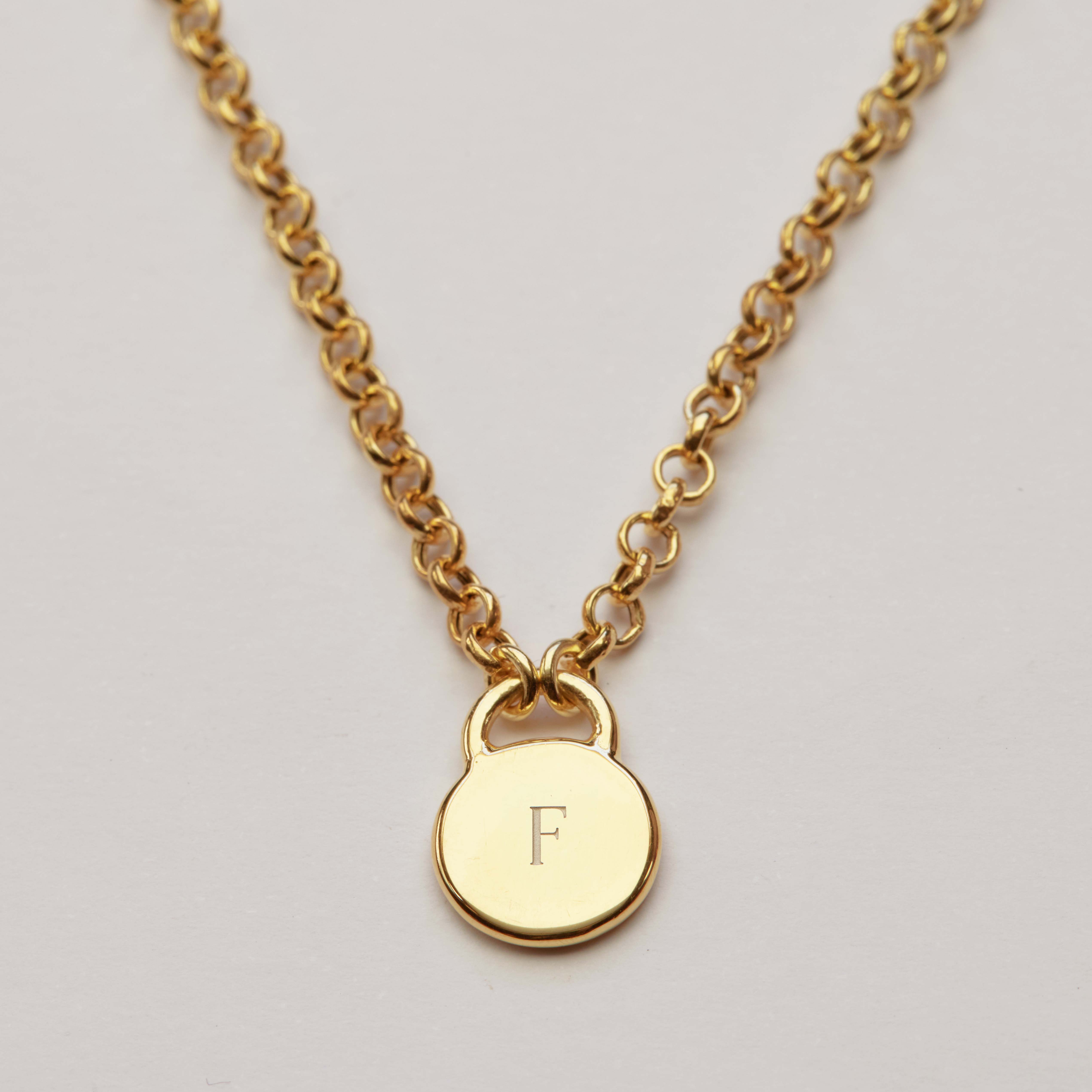 Keepsake Necklace