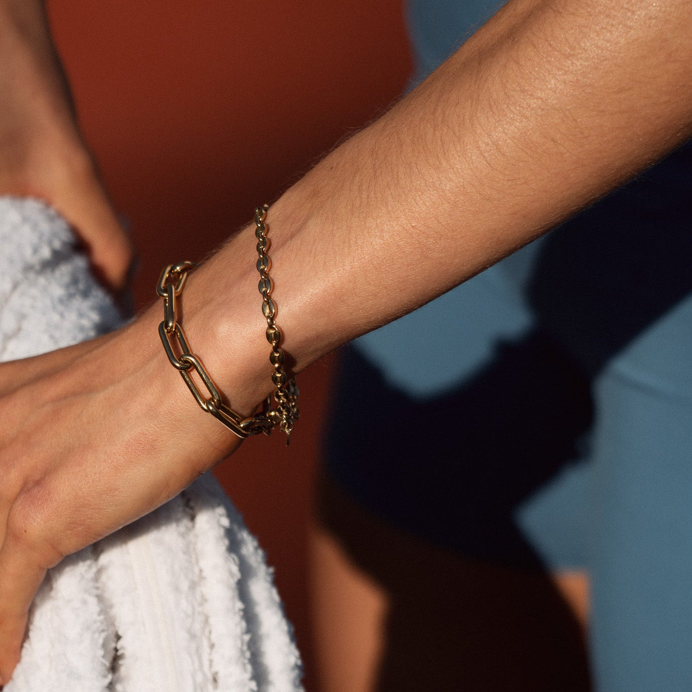 Dainty Gucci Bracelet