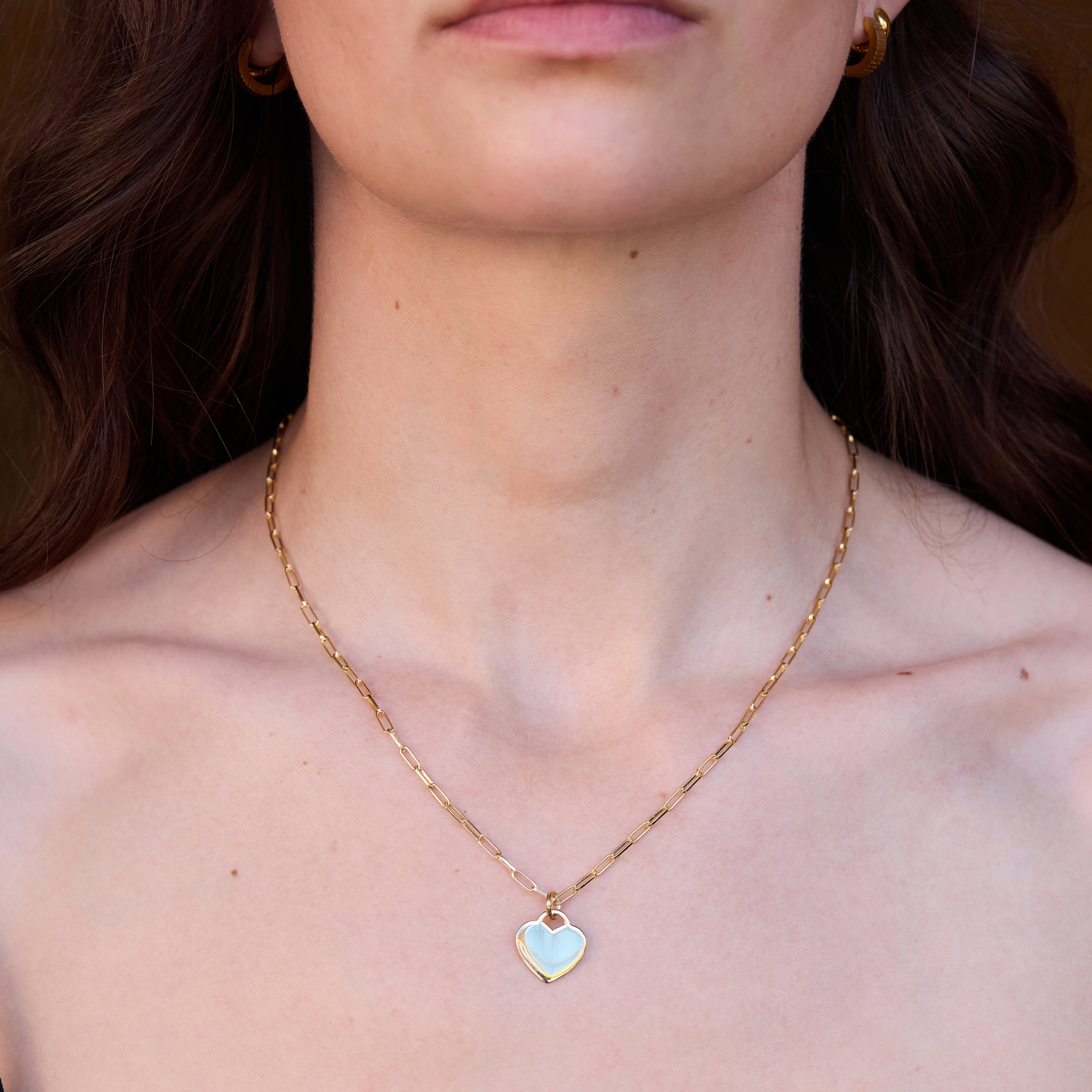 Love Letter Necklace