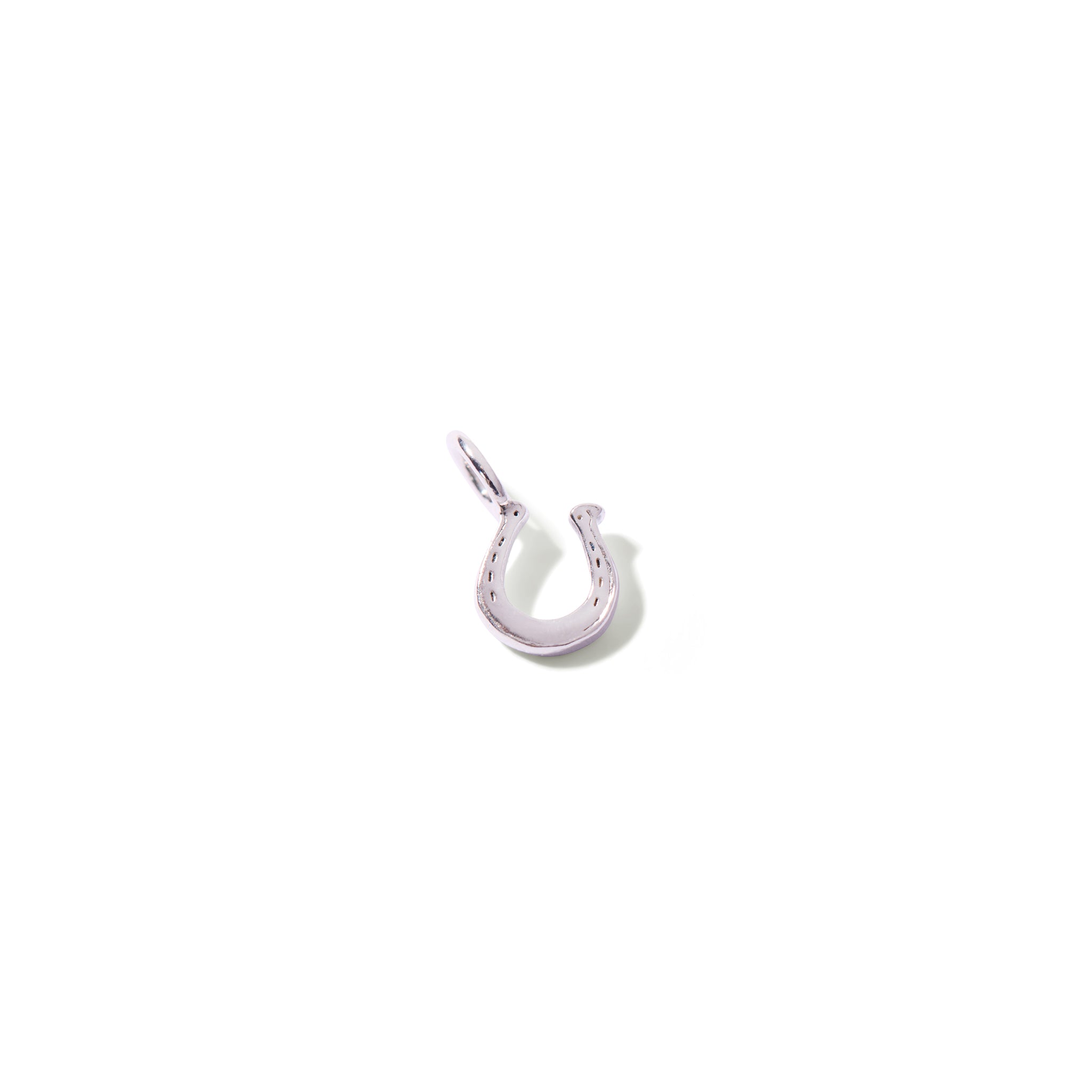 Tiny Horseshoe charm
