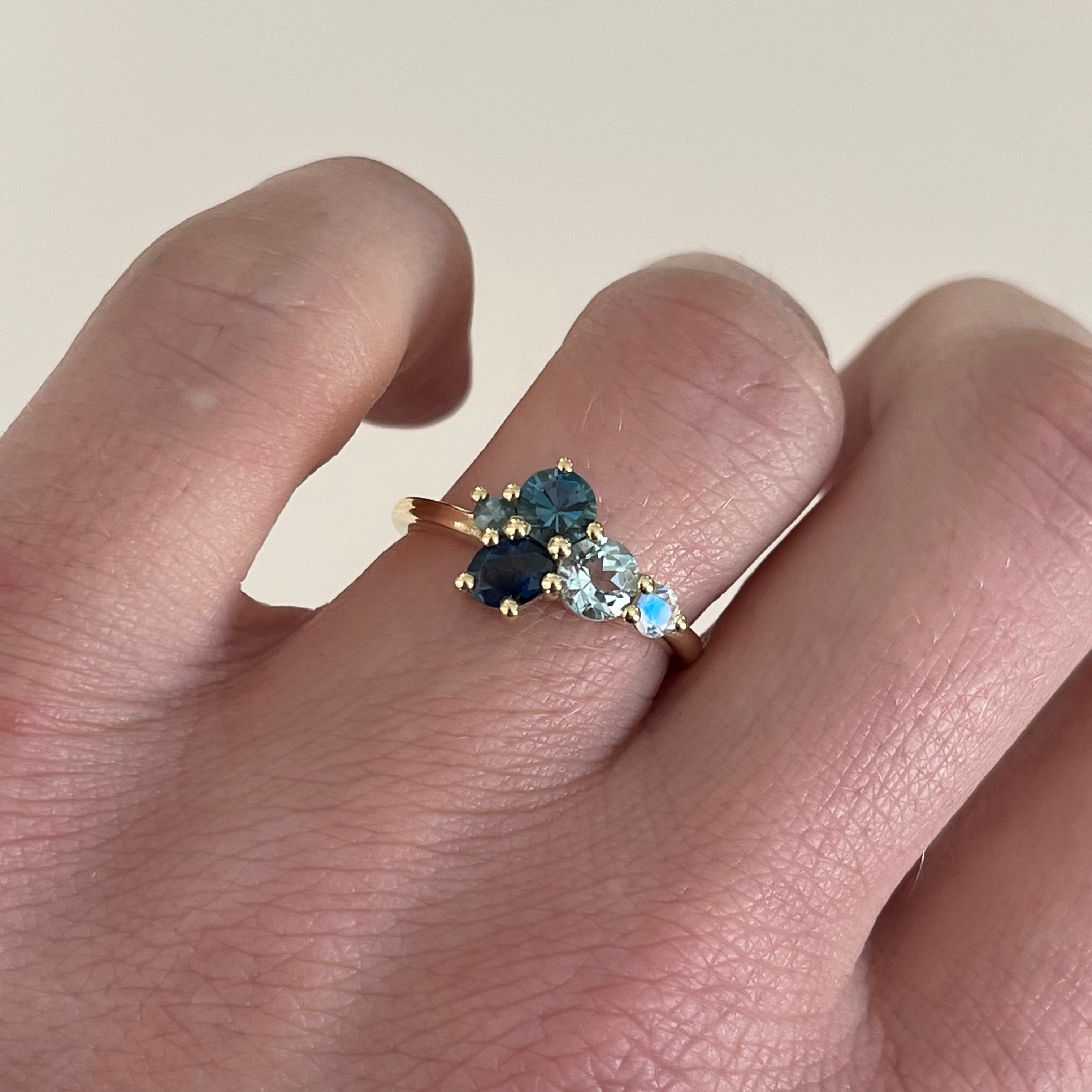 Yara Cluster Ring