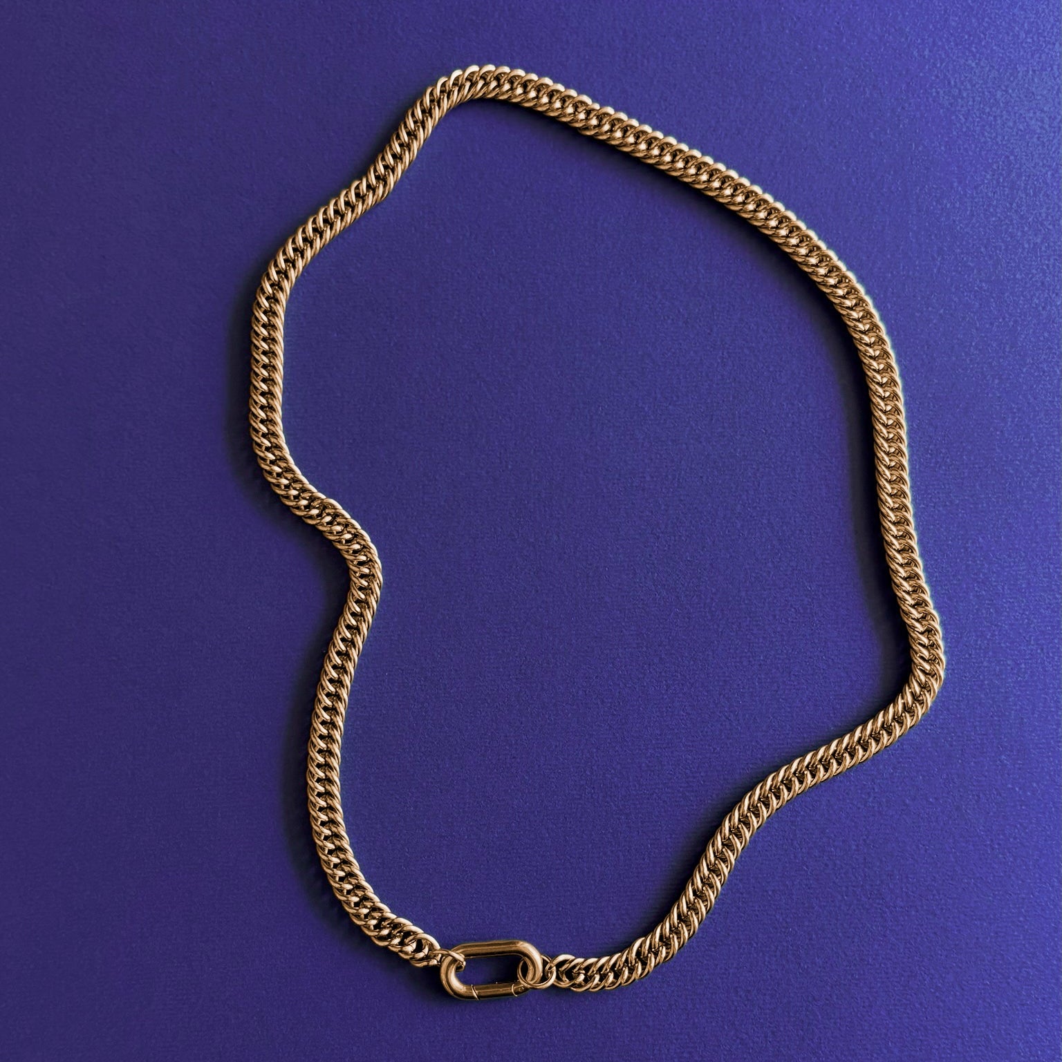 Interwoven Chain