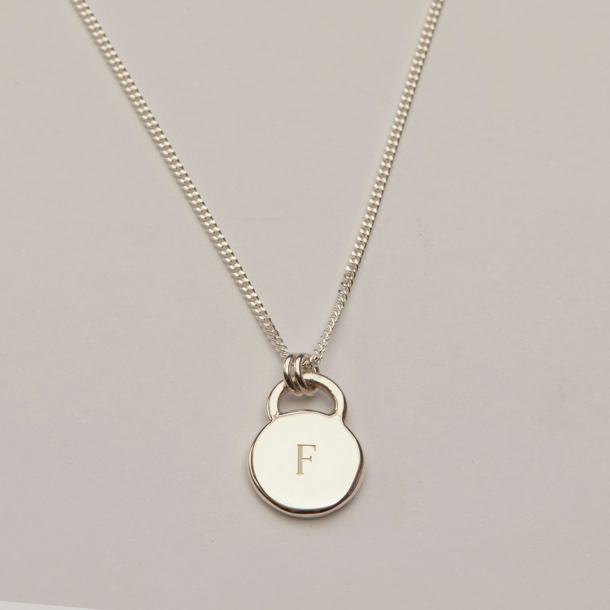 Keepsake Necklace