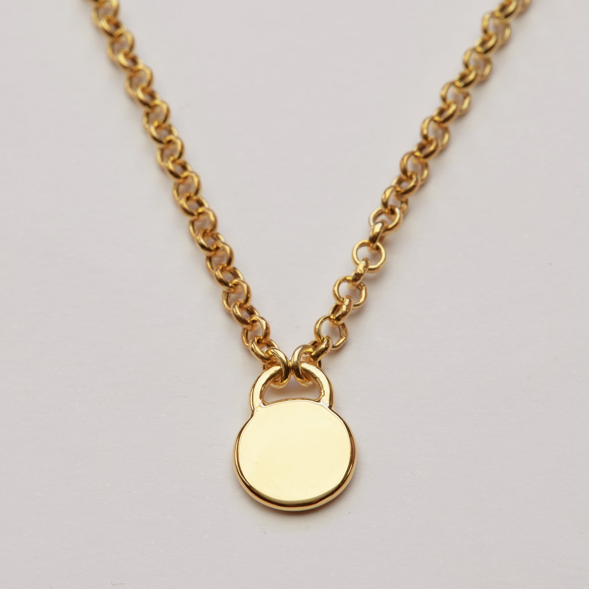 Keepsake Necklace