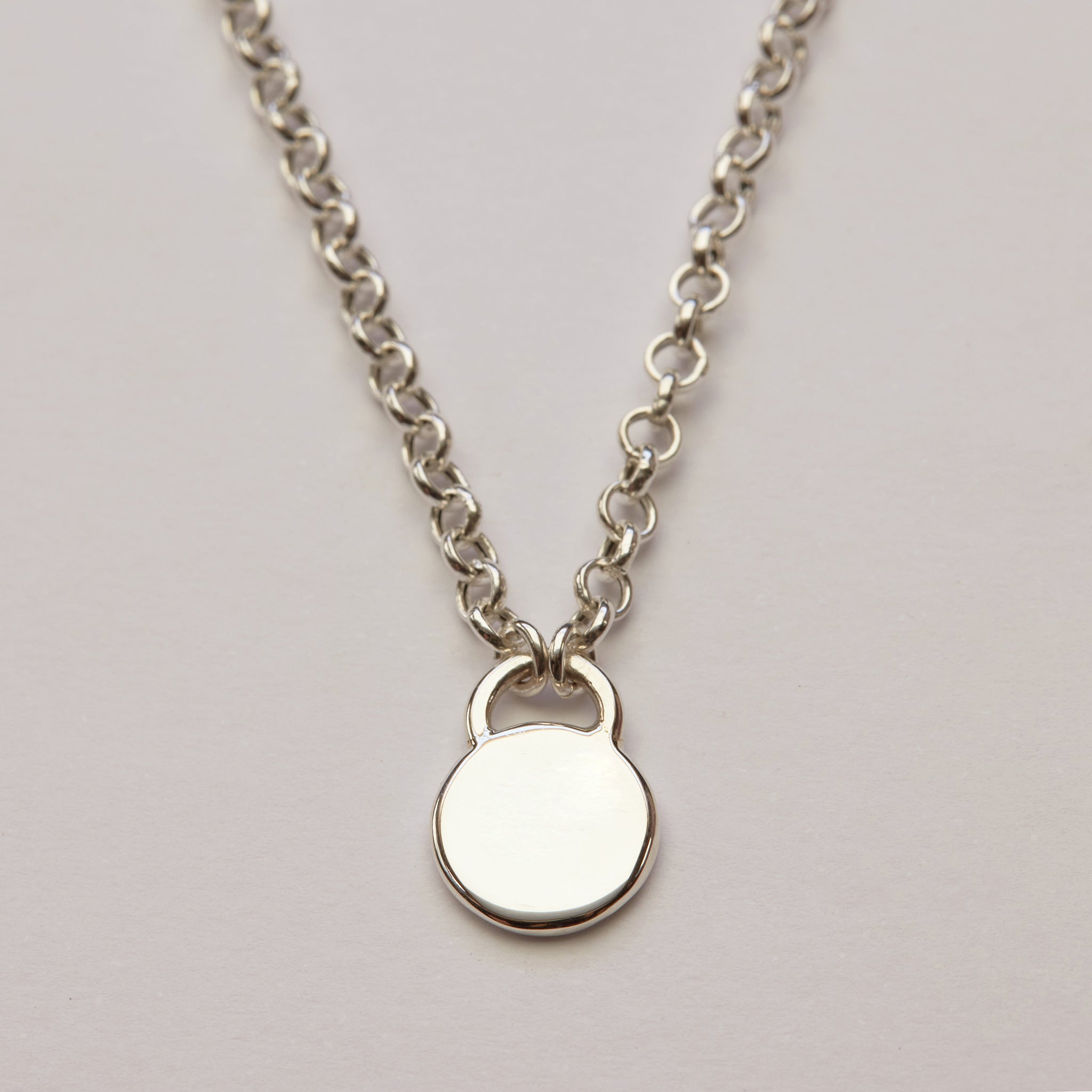 Keepsake Necklace