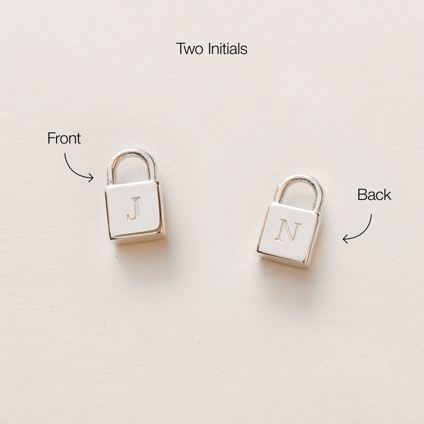 Lock Charm