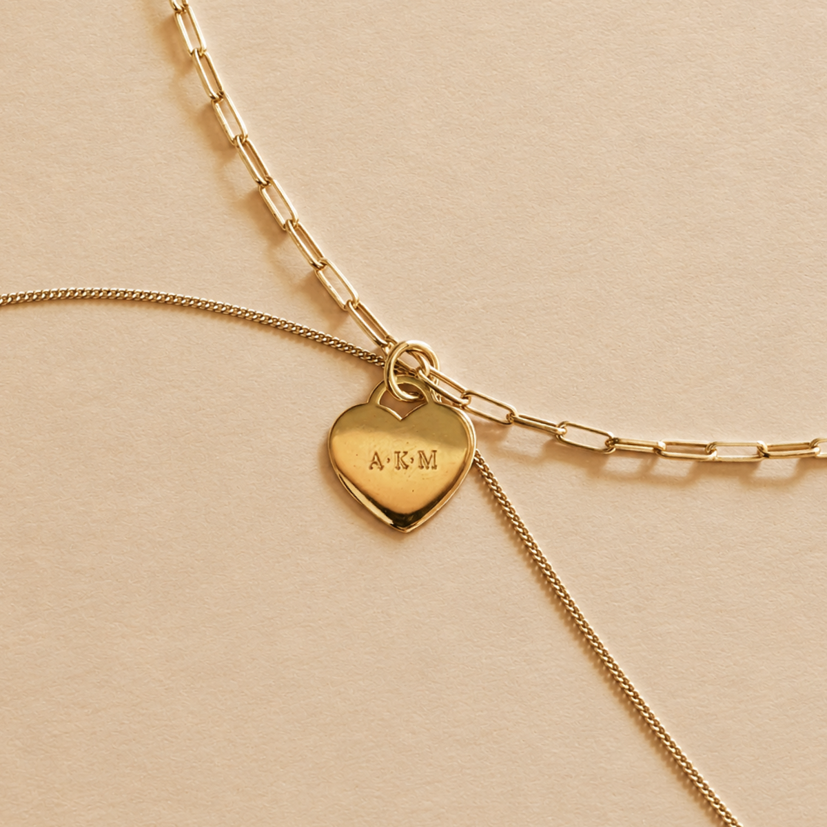 Love Letter Necklace