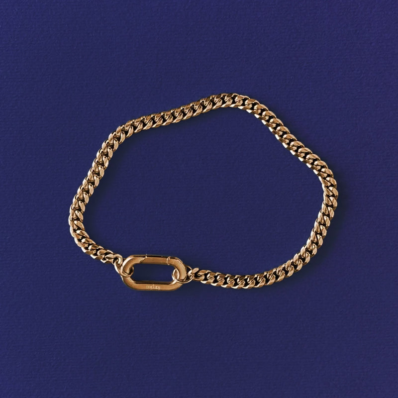 Miami Link Bracelet