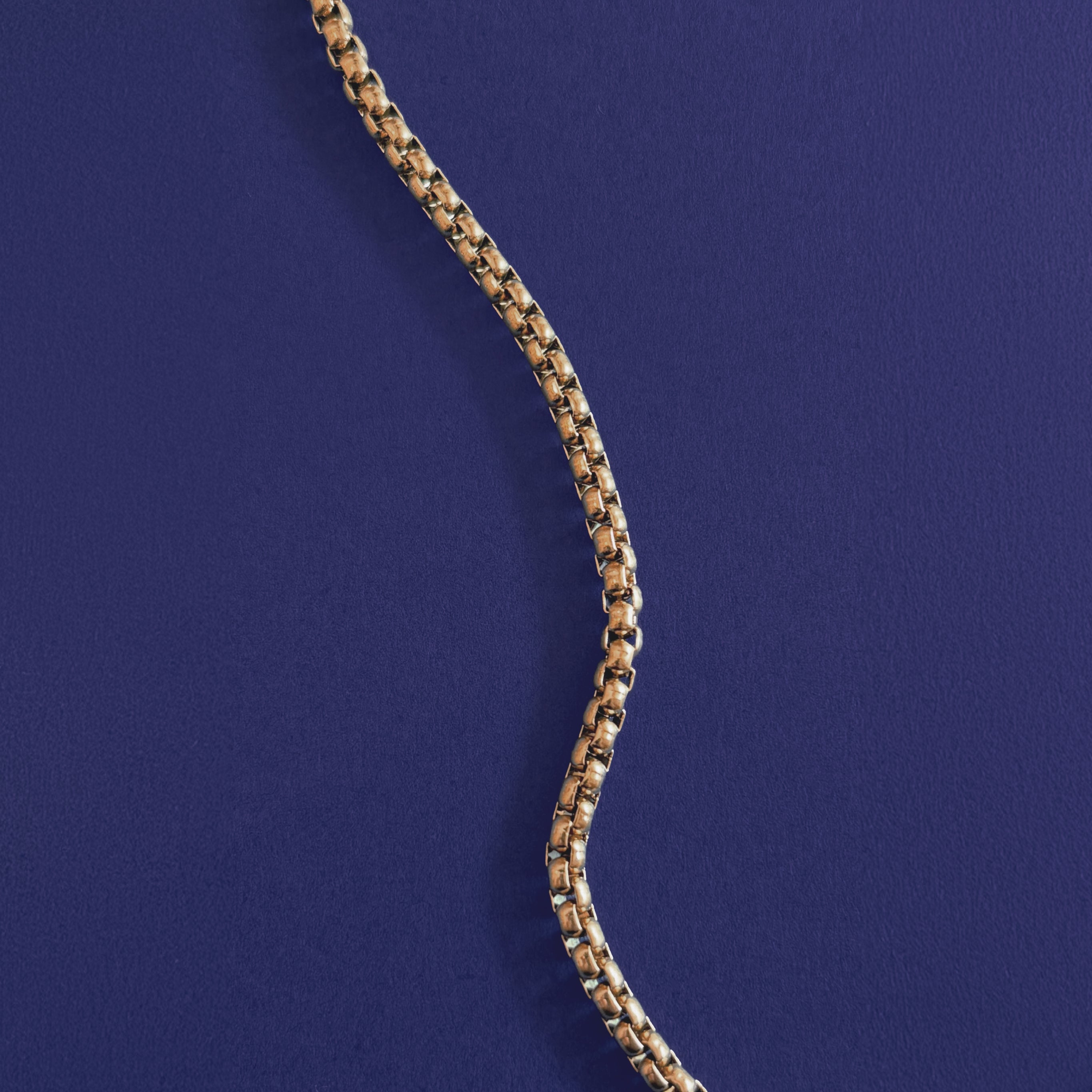 Modern Rolo Necklace