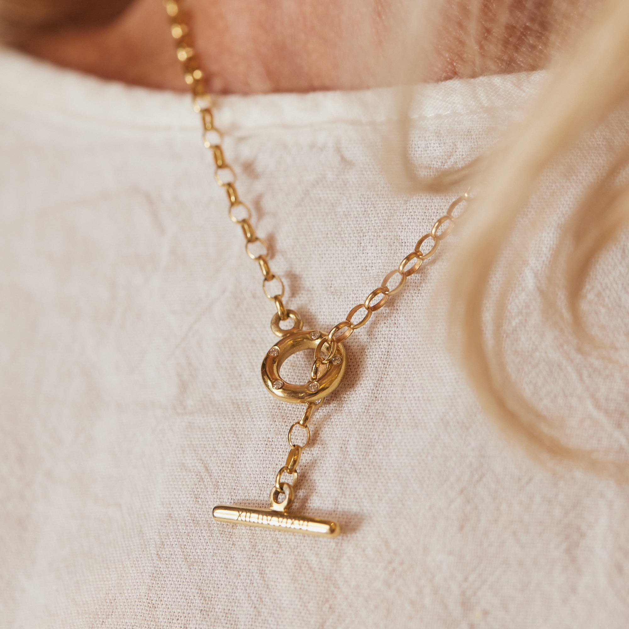Always Linked Necklace