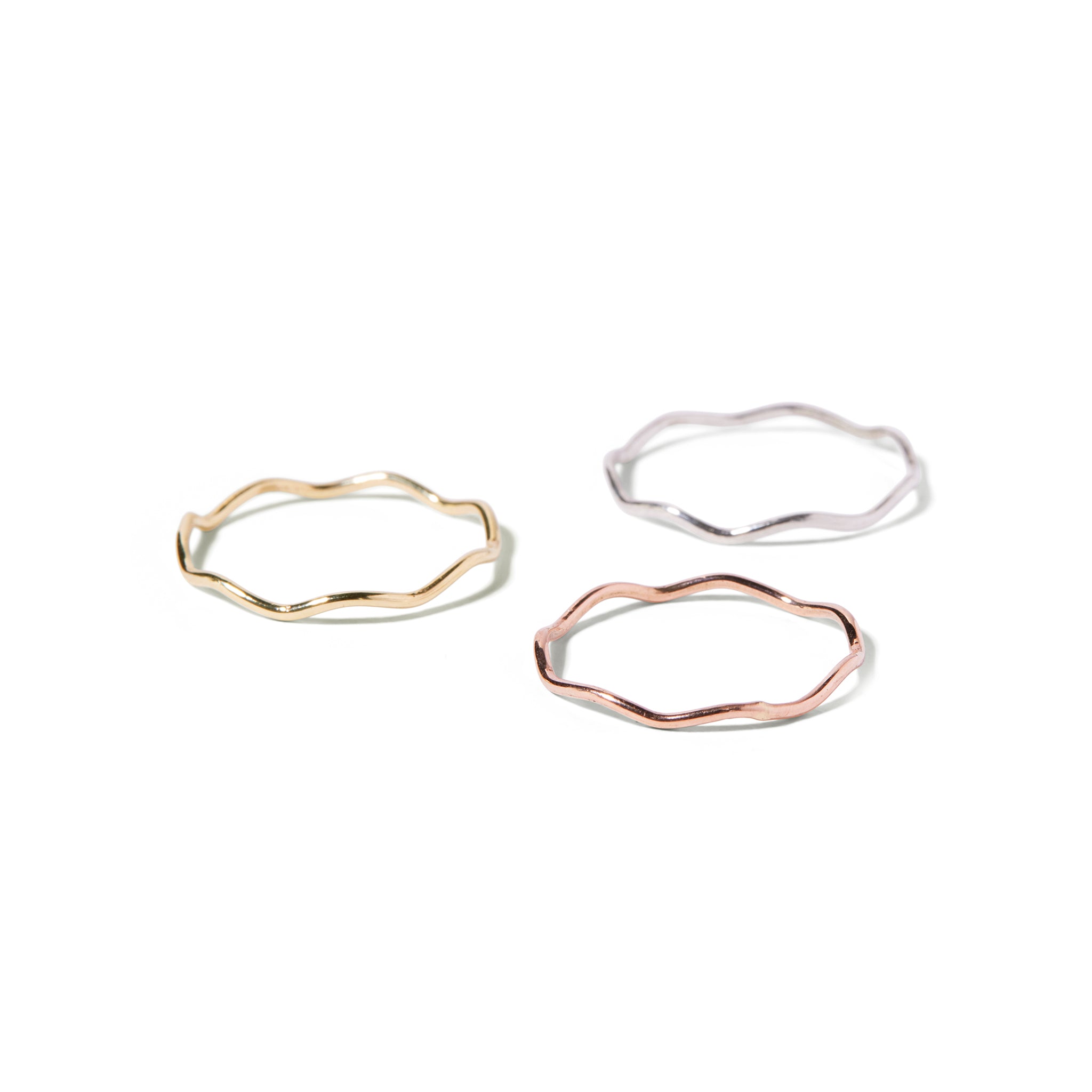 Wave Ring