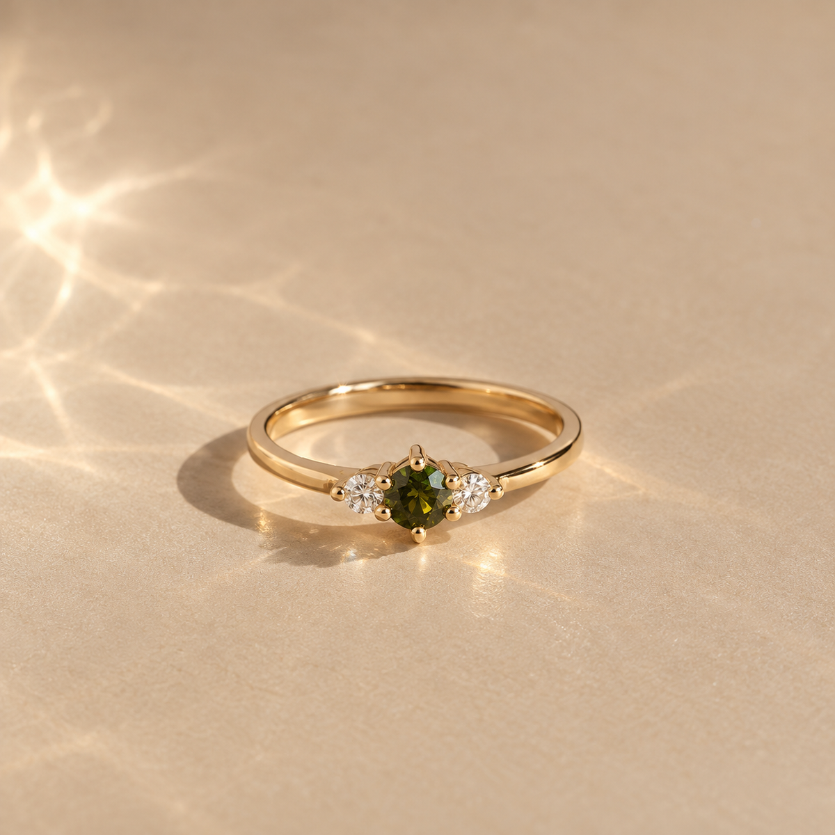 Eva Trilogy Ring