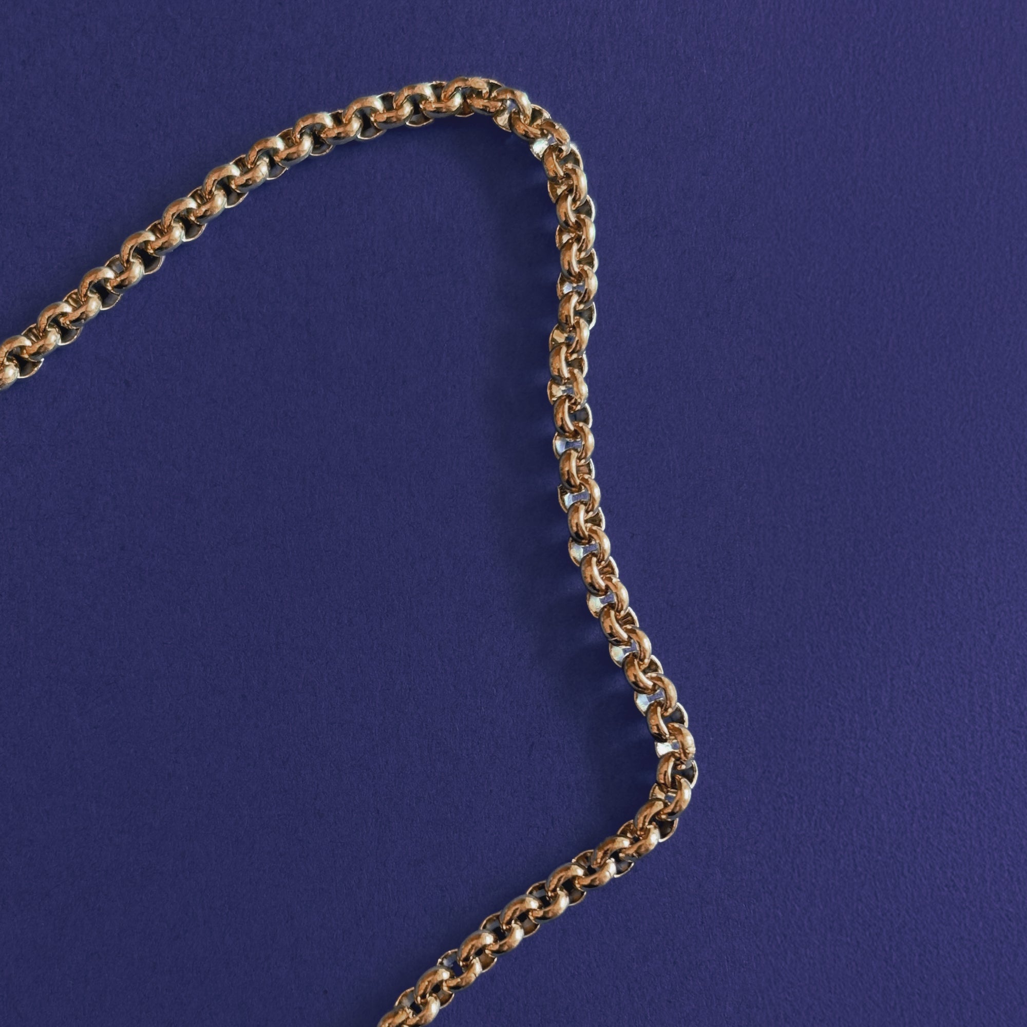 Fine Rolo Bracelet