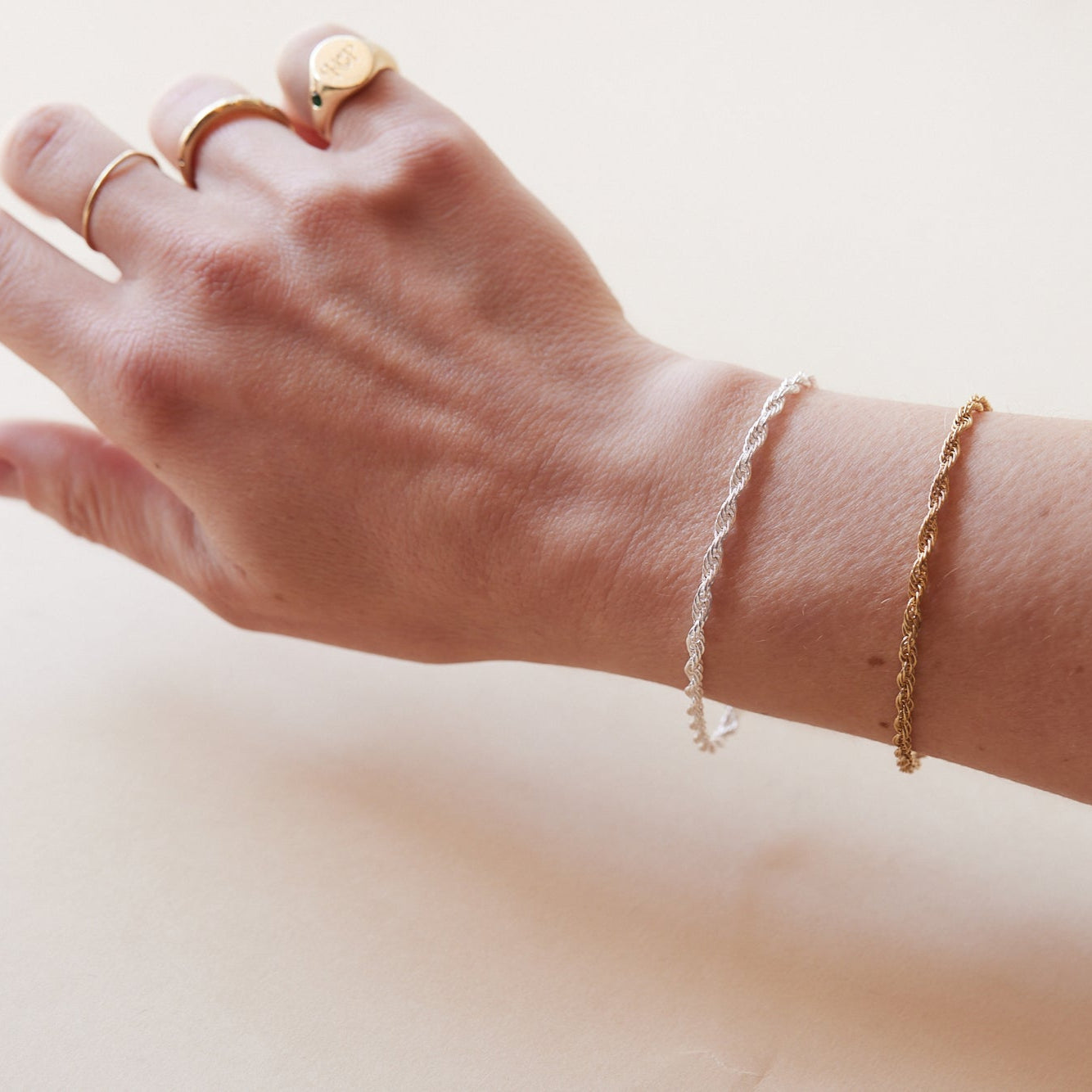 Rope Bracelet