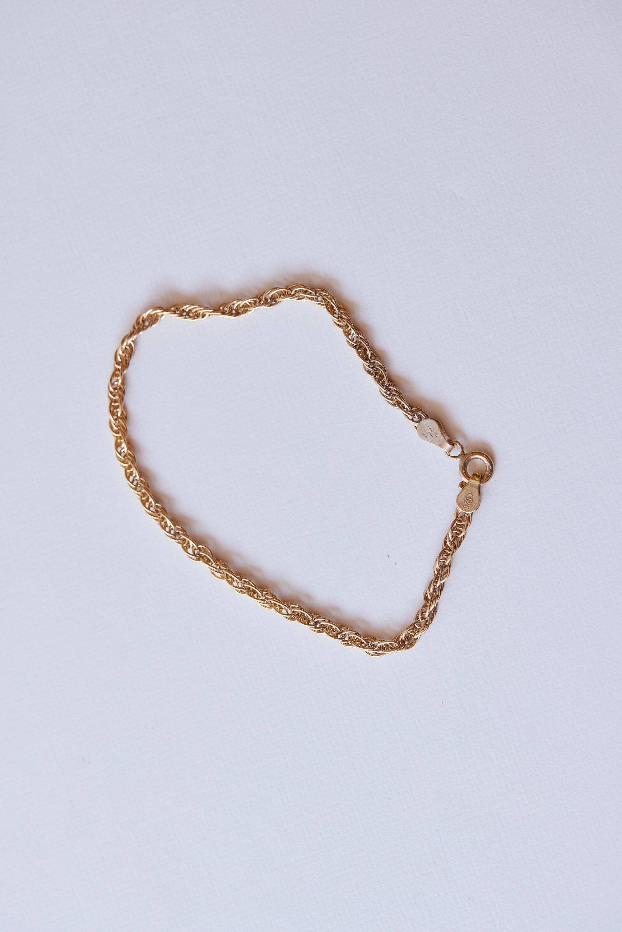 Rope Bracelet