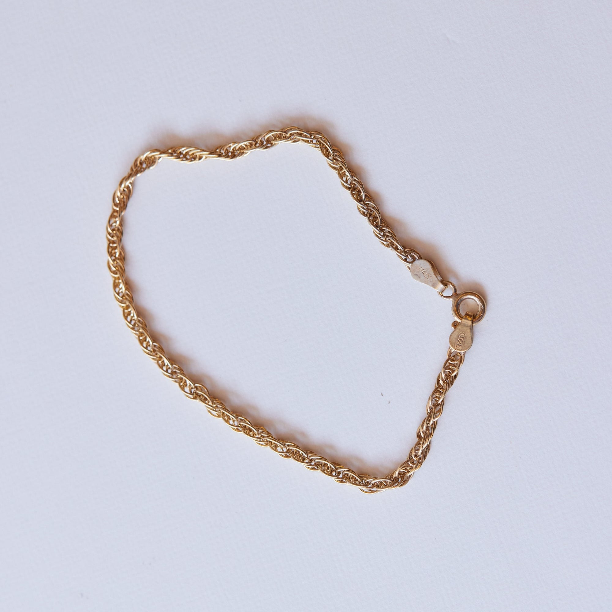 Rope Bracelet