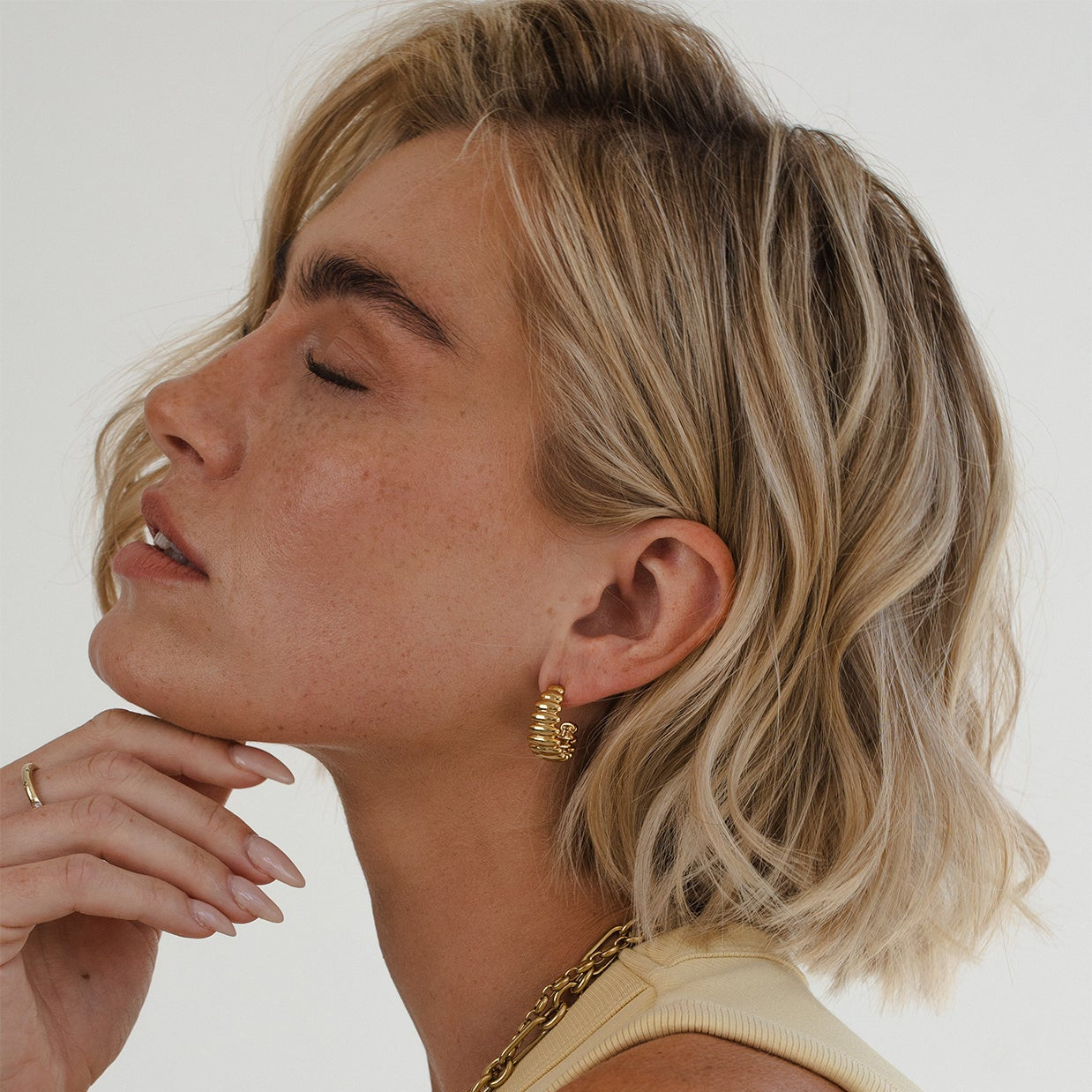 Sculpt Hoops