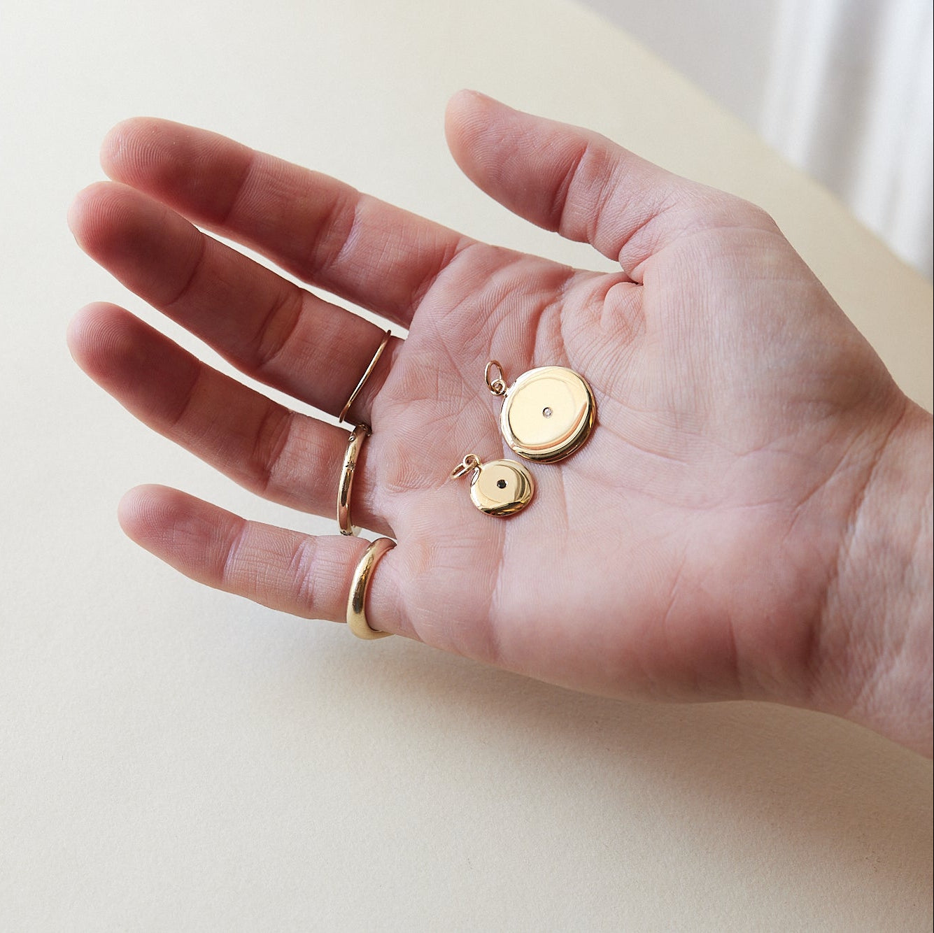 Standard Journey Pendant